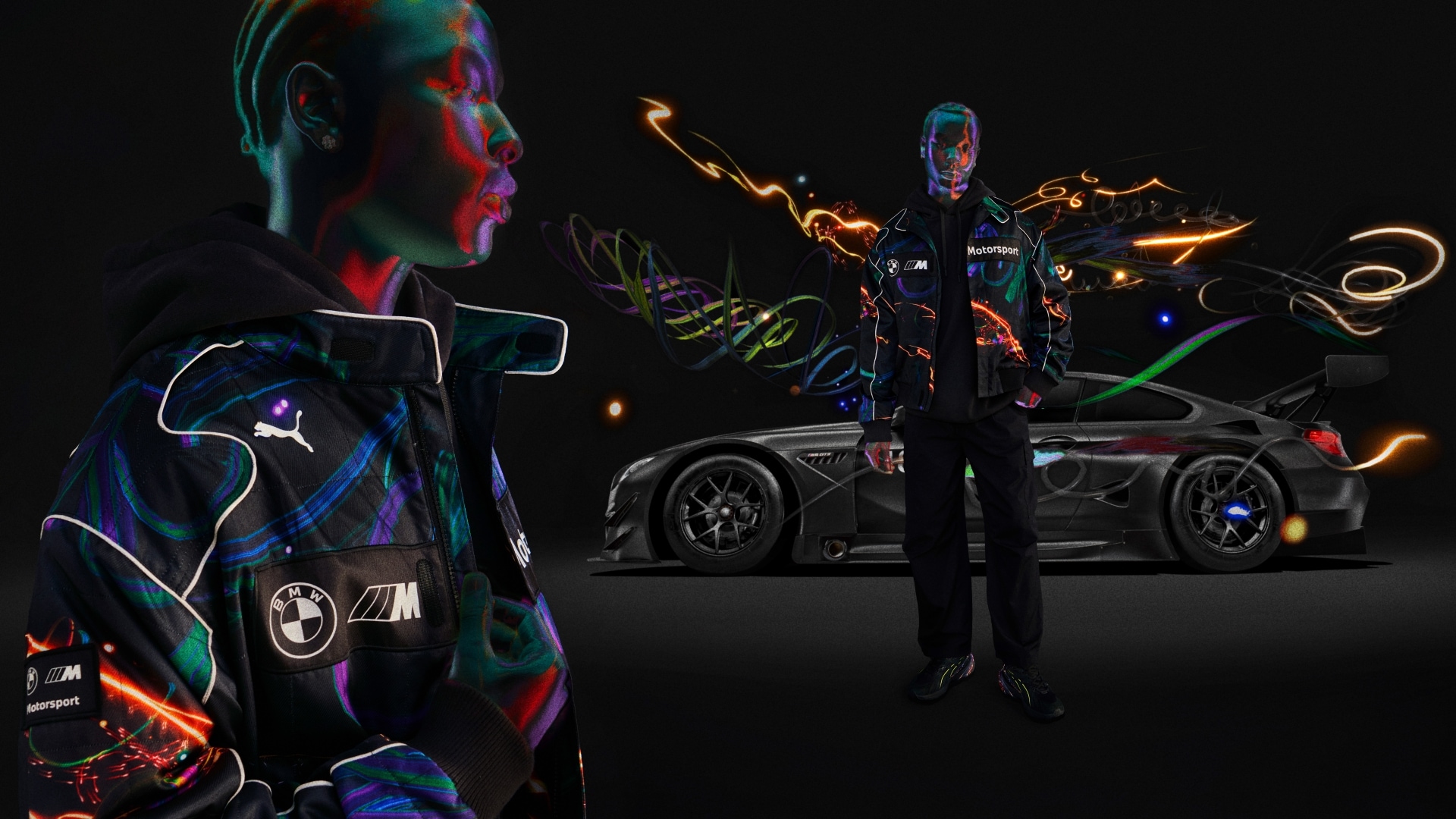 Art Car Capsule Collection by Cao Fei