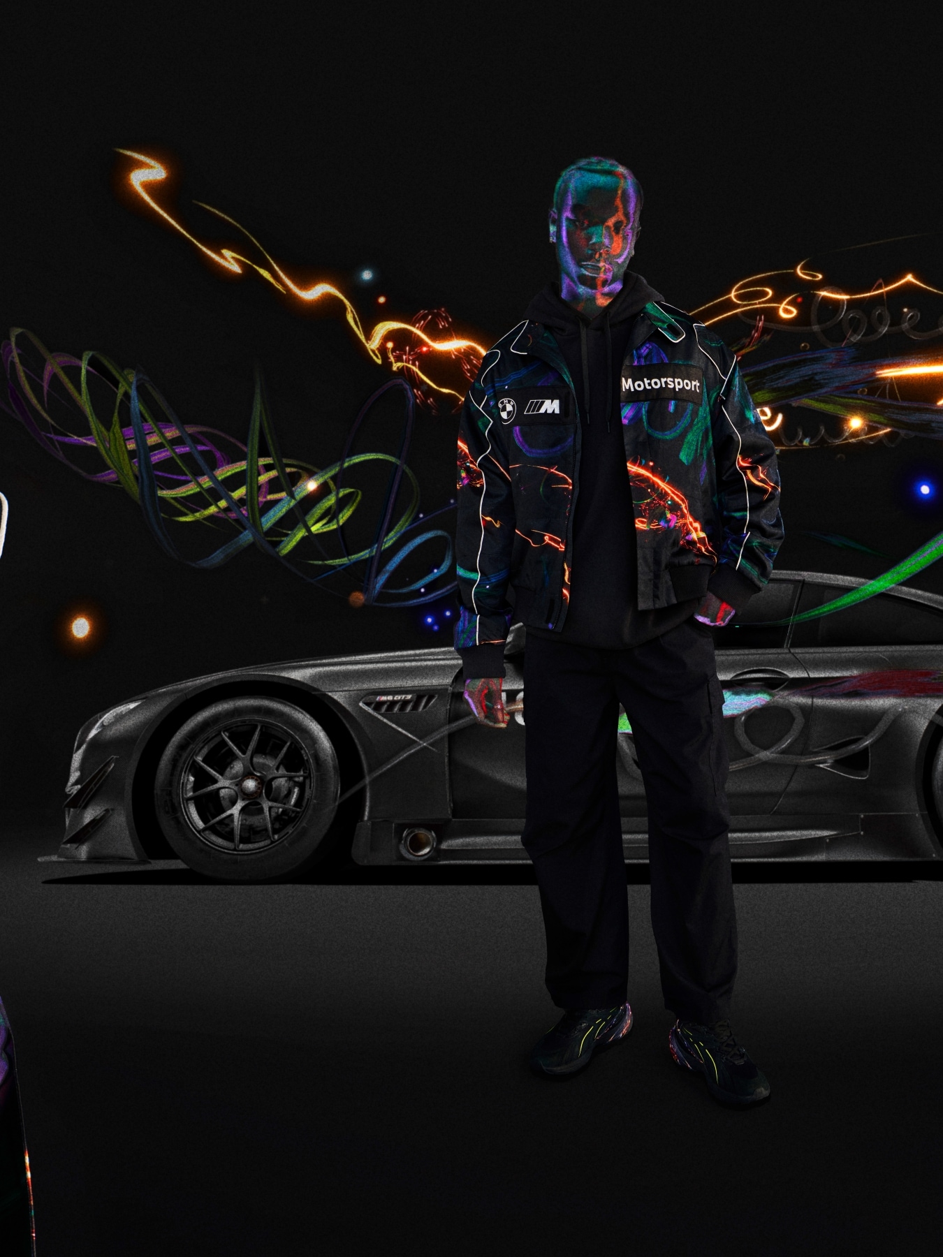 Art Car Capsule Collection by Cao Fei