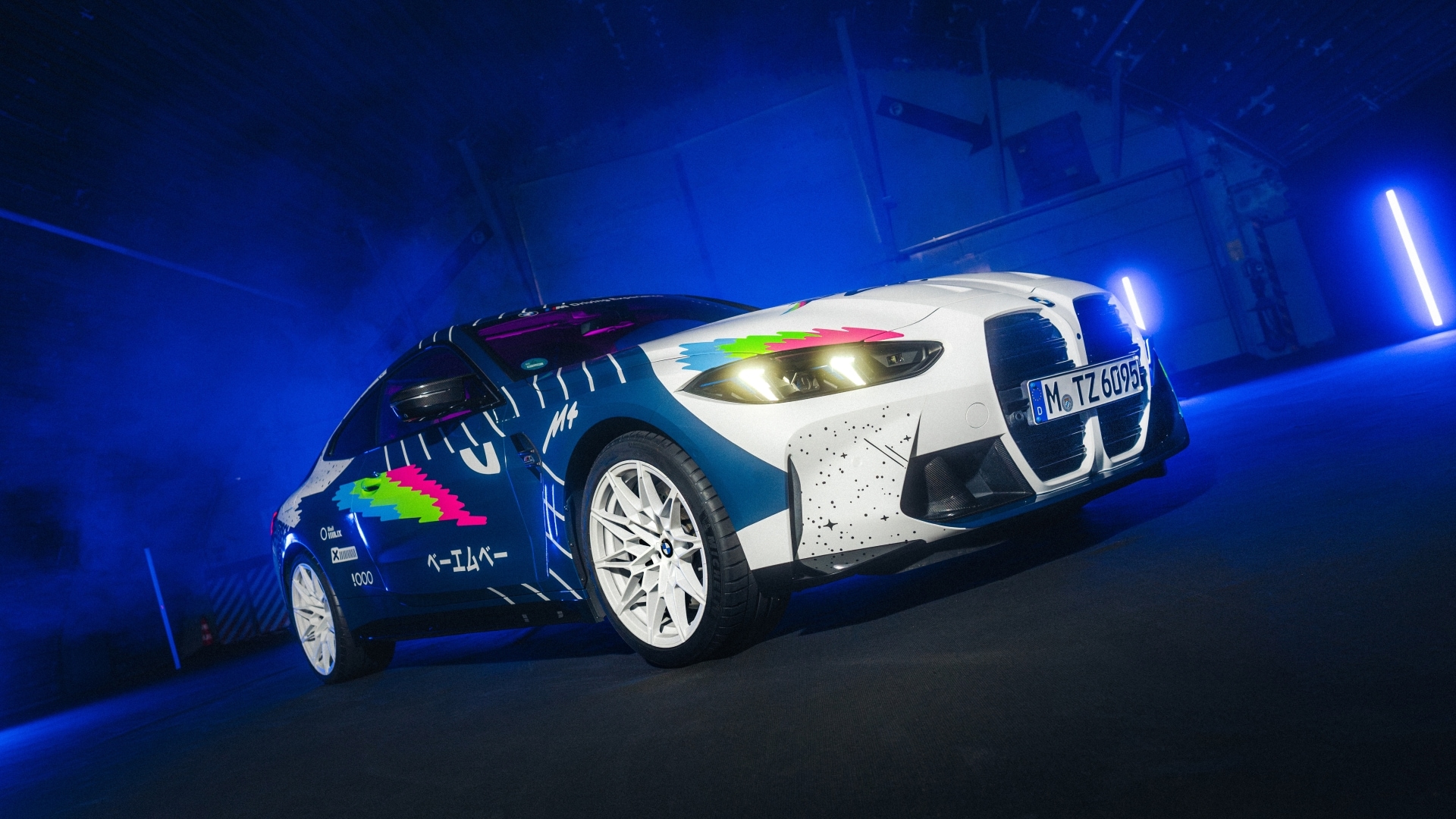 SPEED AND STYLE.