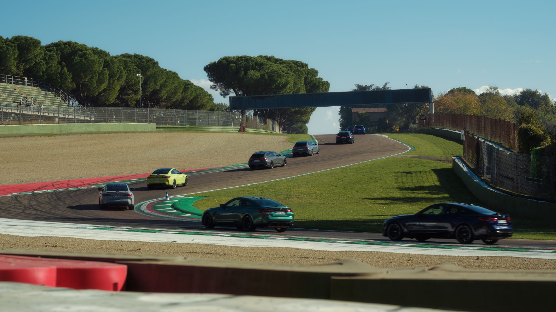 BMW M x VR46 Customer Experience