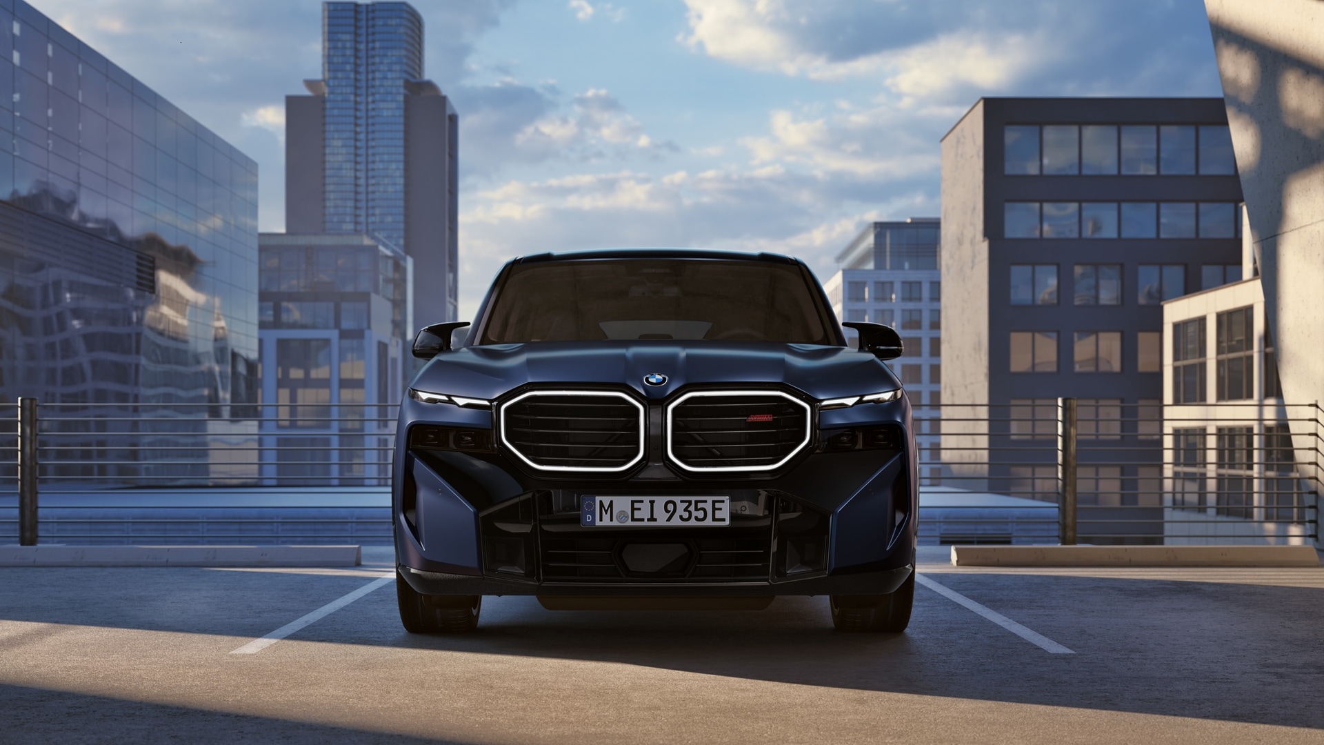 BMW XM Label