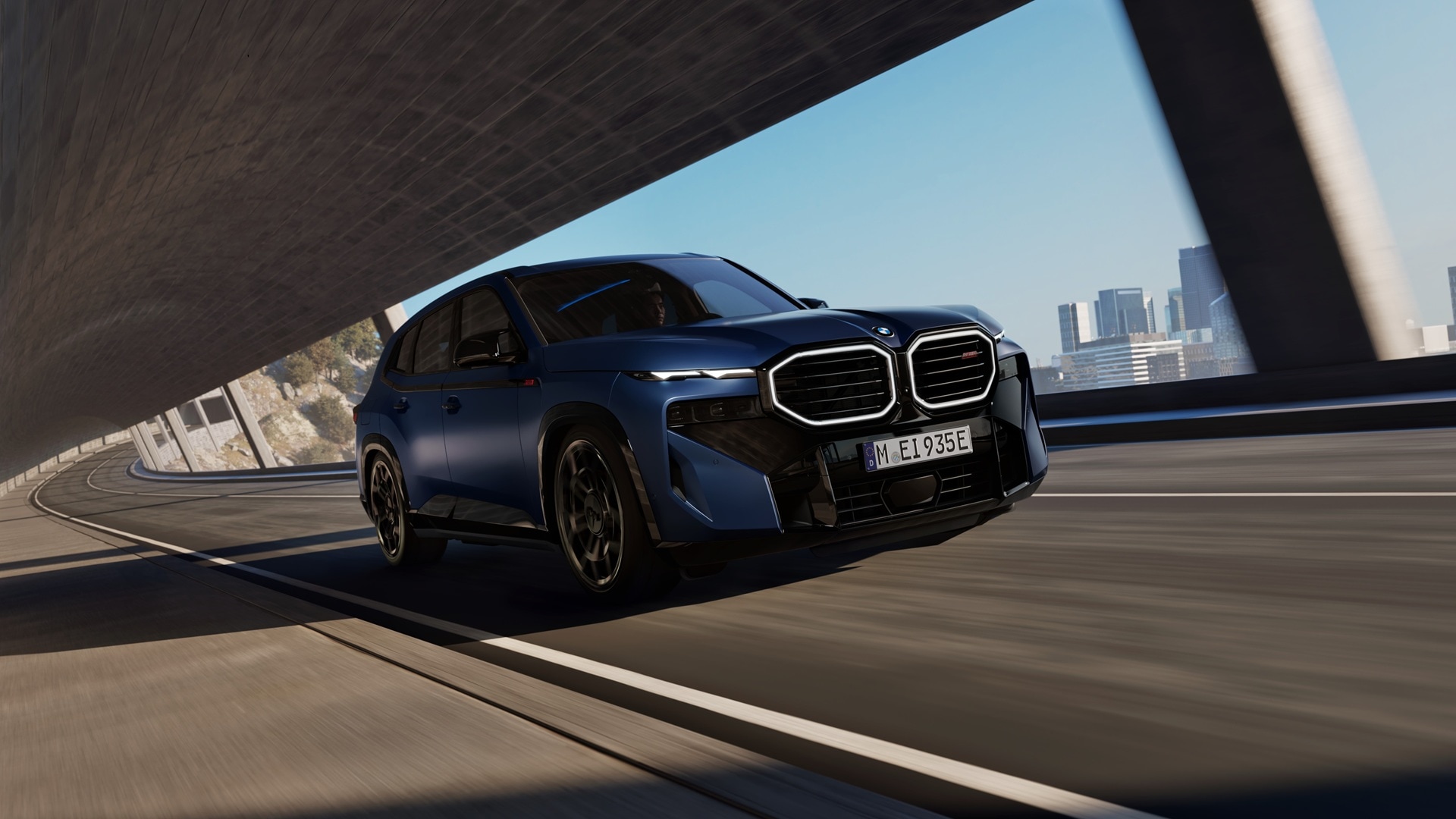 BMW XM Label