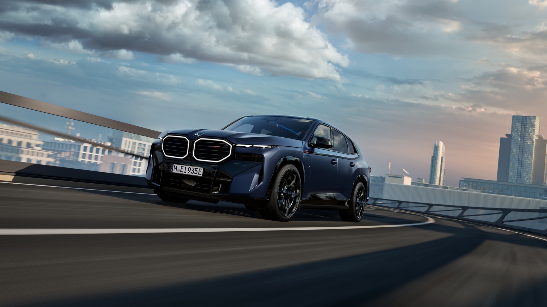 BMW XM Label
