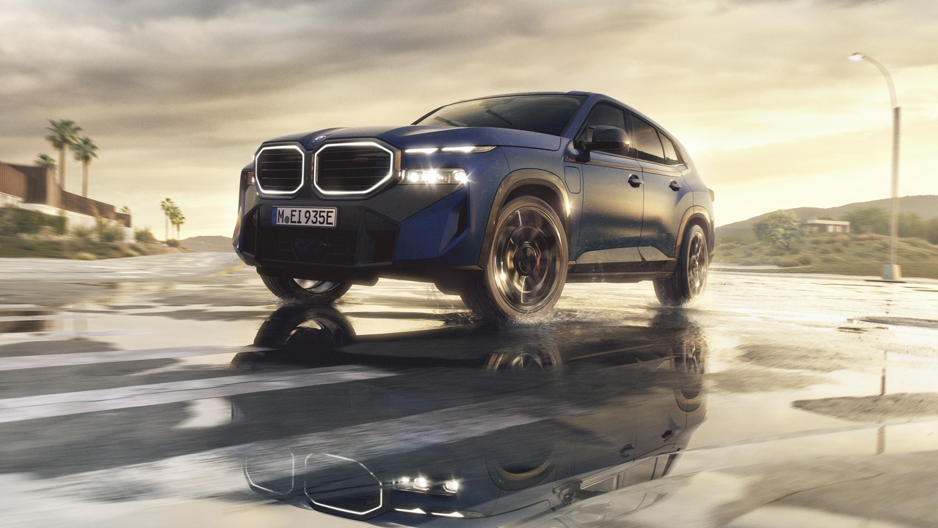 BMW XM Label