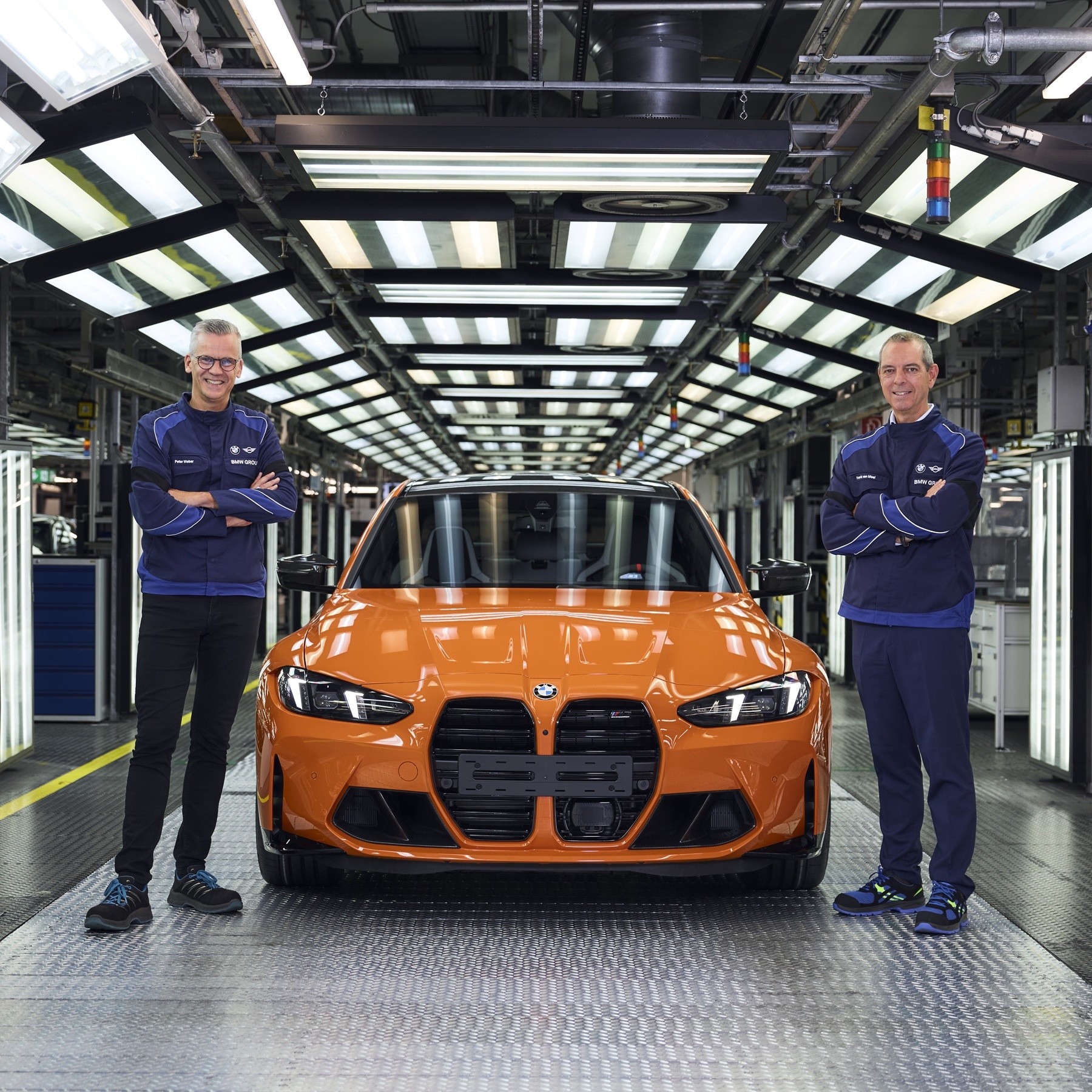 ONE MILLION BMW M VEHICLES.