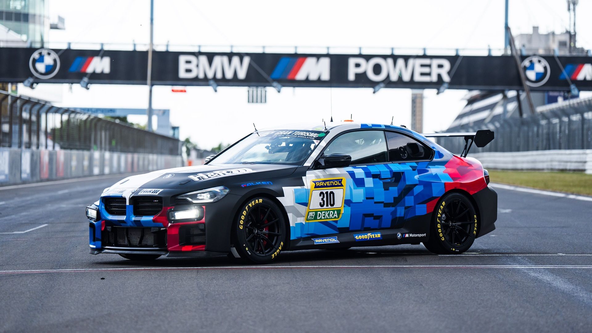 BMW M2 Racing 