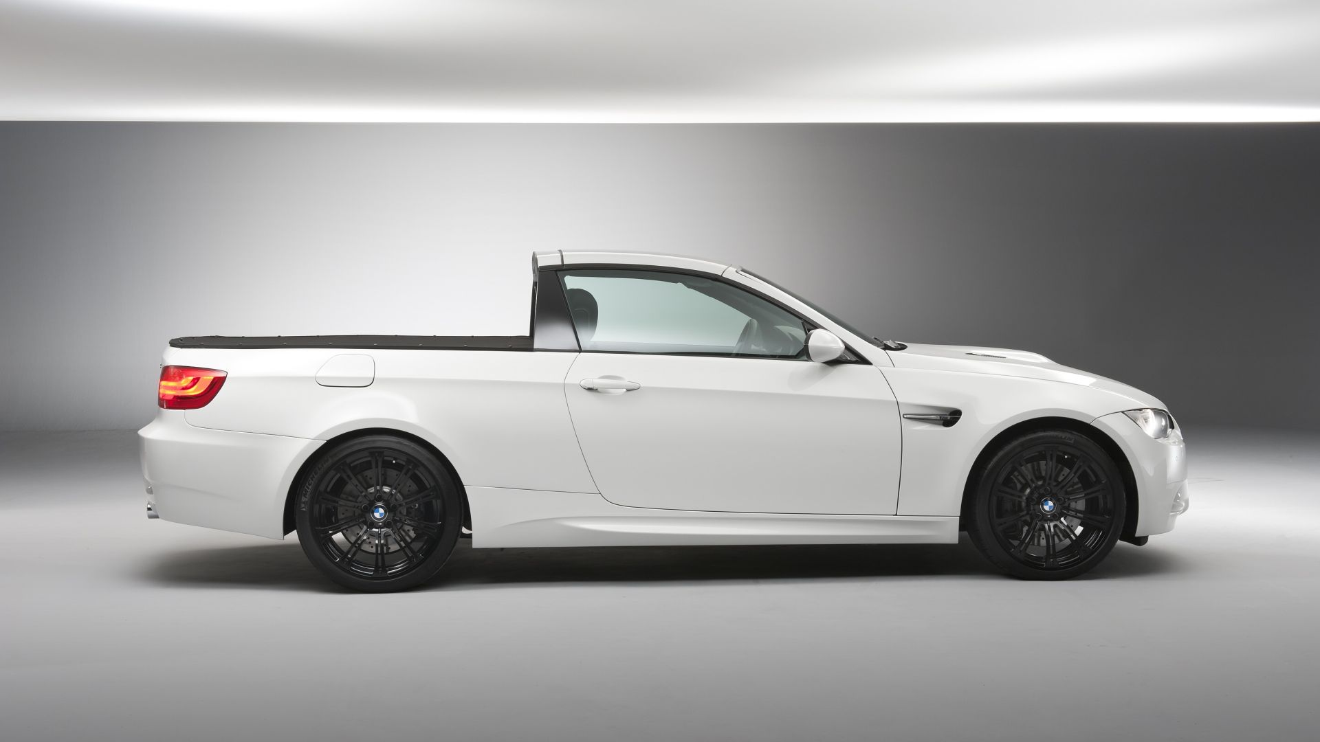 BMW M3 E90 Pickup.