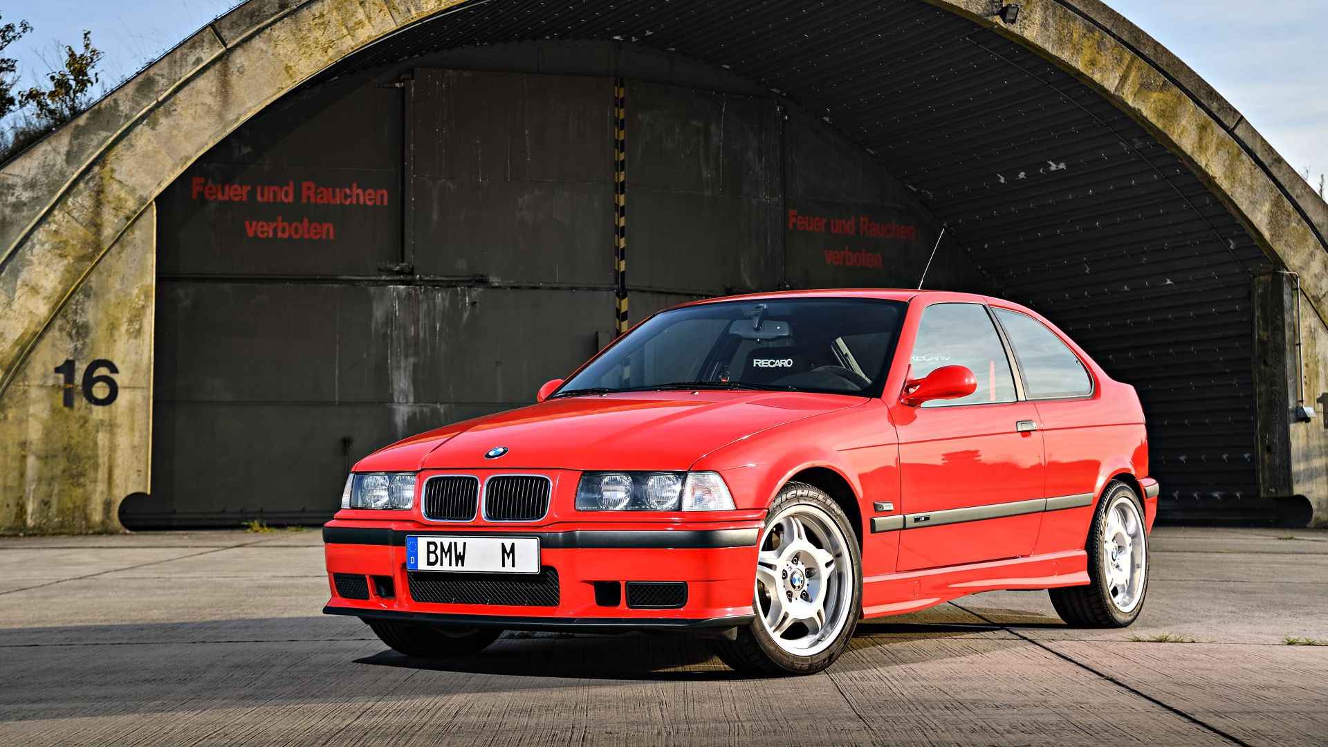 BMW M3 E36 Compact.