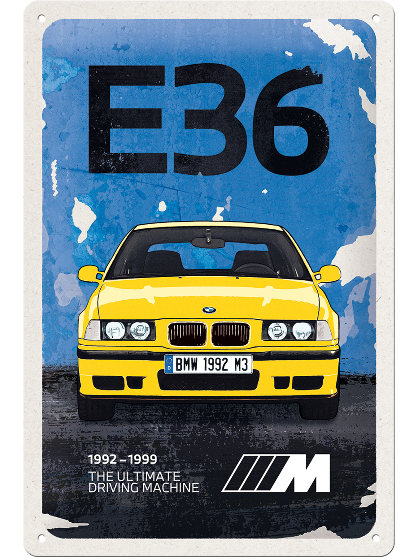 BMW M3 E36.
