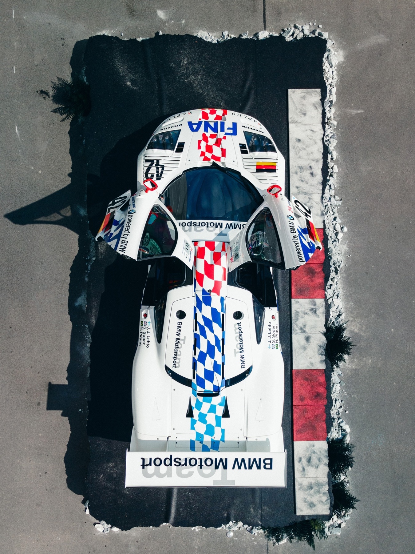 McLaren F1 GTR.