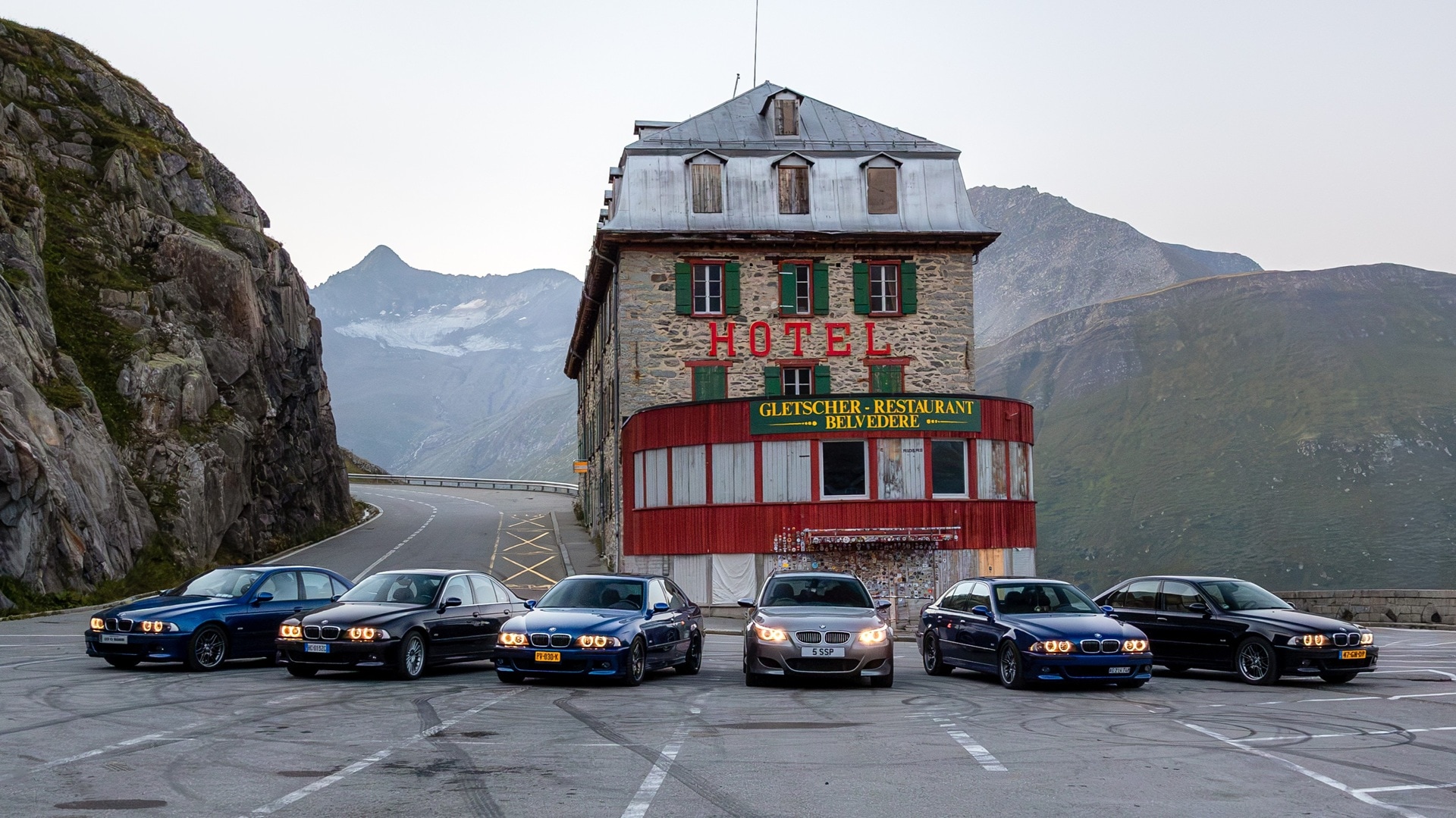 “I LOVE THE CHARACTER OF THIS CAR.”
