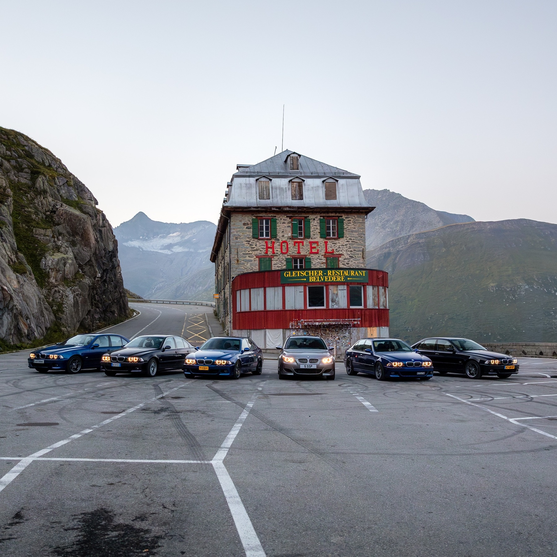 „ICH LIEBE DEN CHARAKTER DIESES AUTOS.“