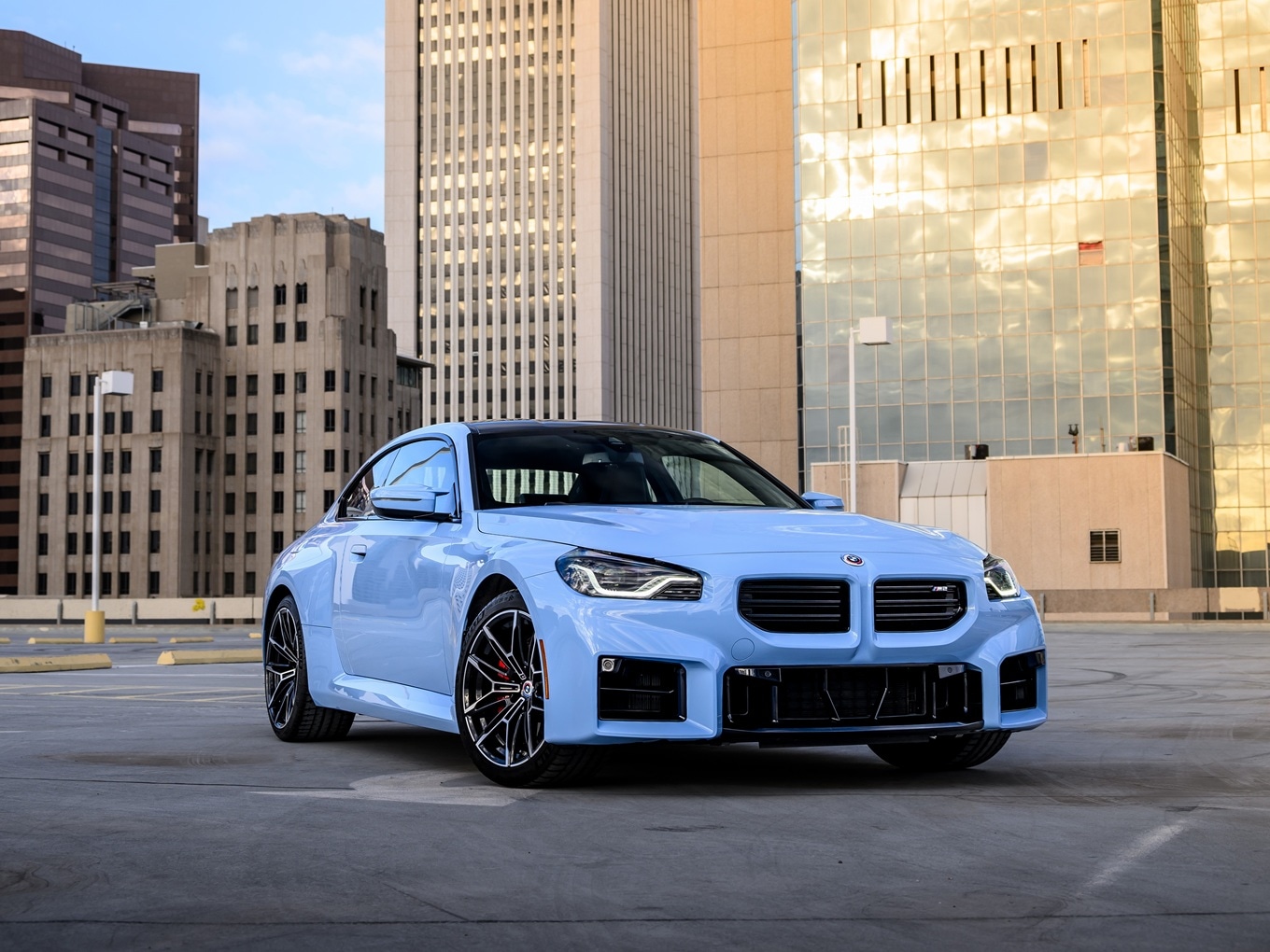 BMW M2 G87 