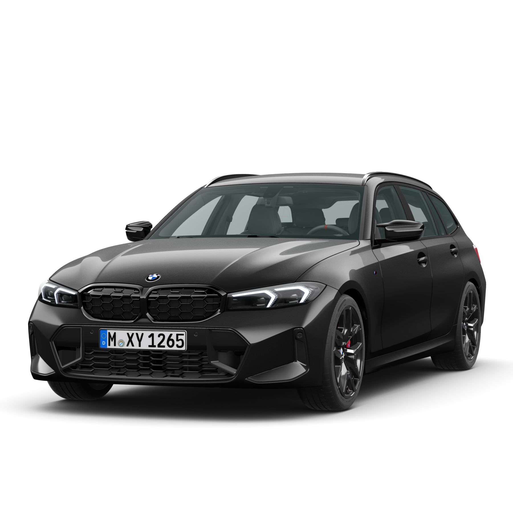 BMW M340i Touring with Black Package