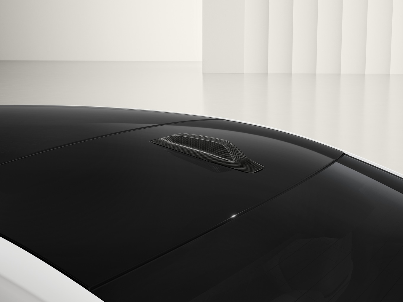 M Performance aramid aerial cover.