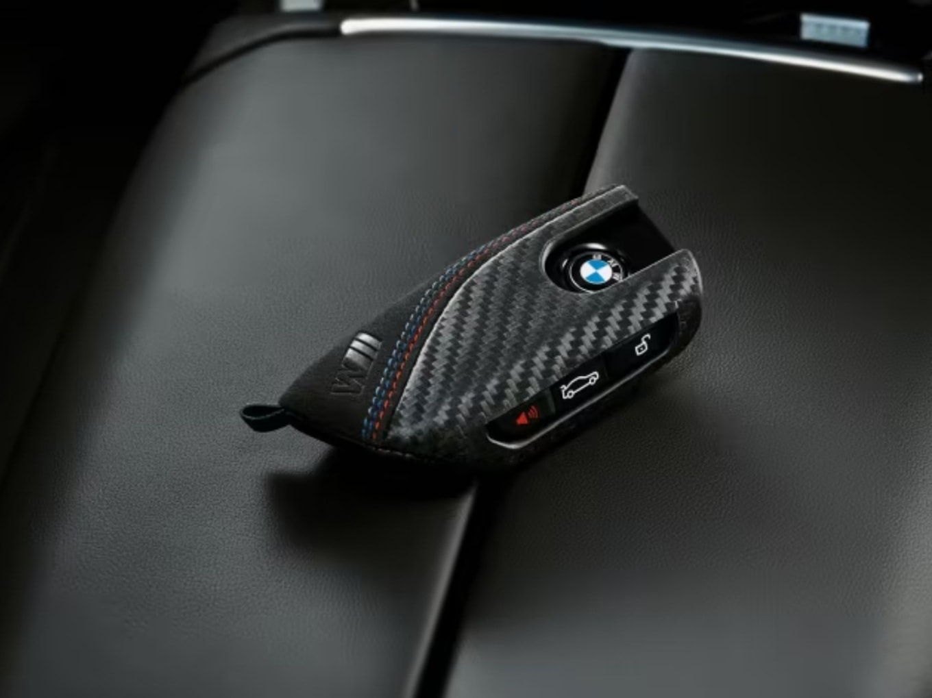 M Performance key case