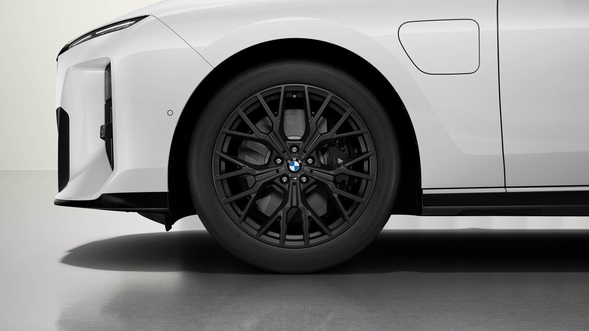20'' M Performance forged wheel