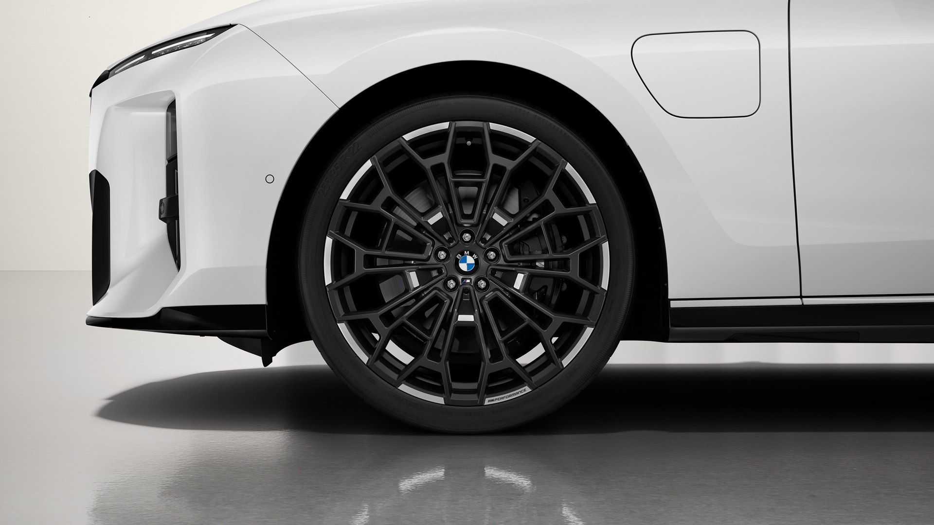 22'' M Performance light alloy wheel