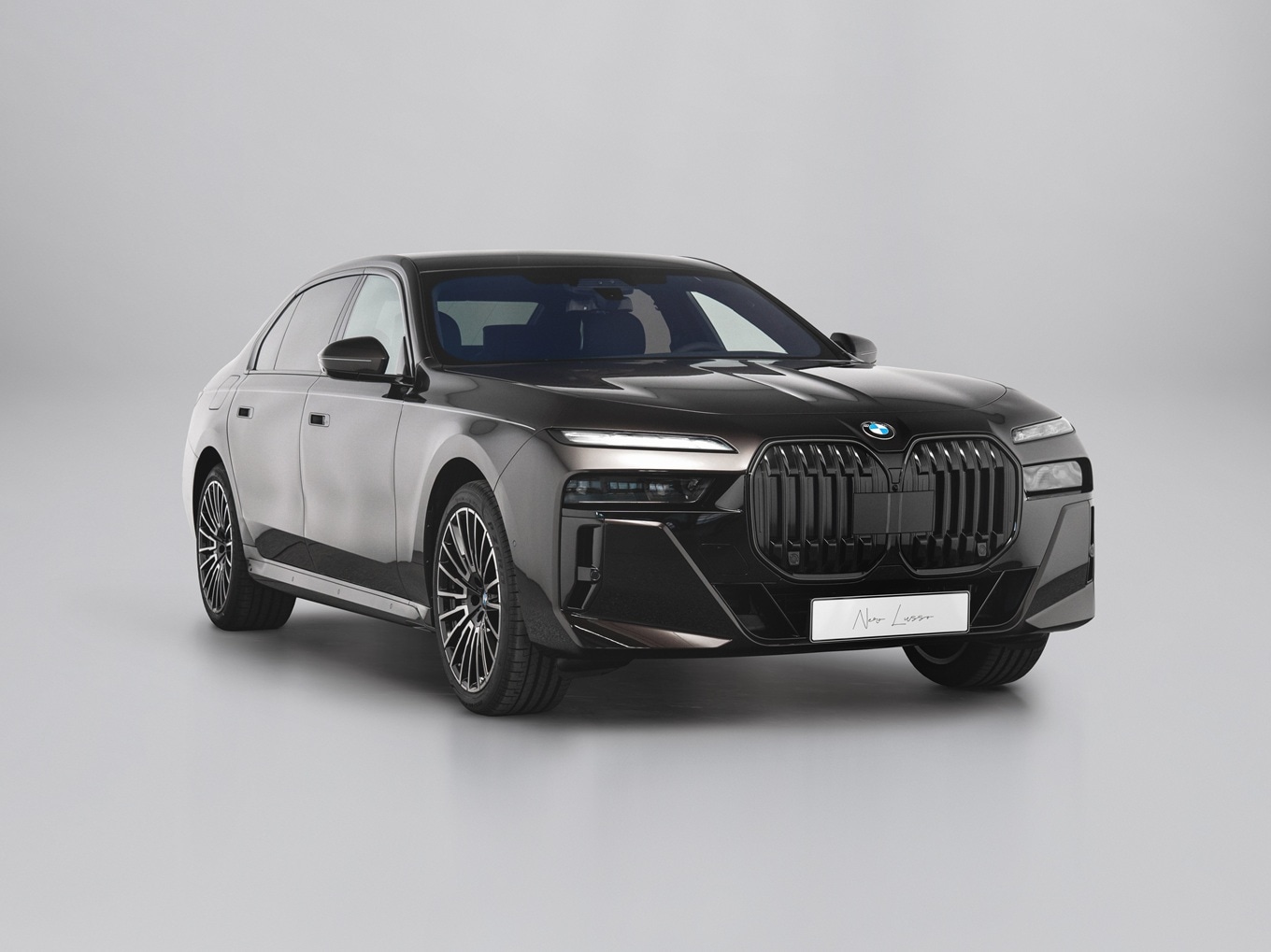 BMW 7er Nero Lusso 