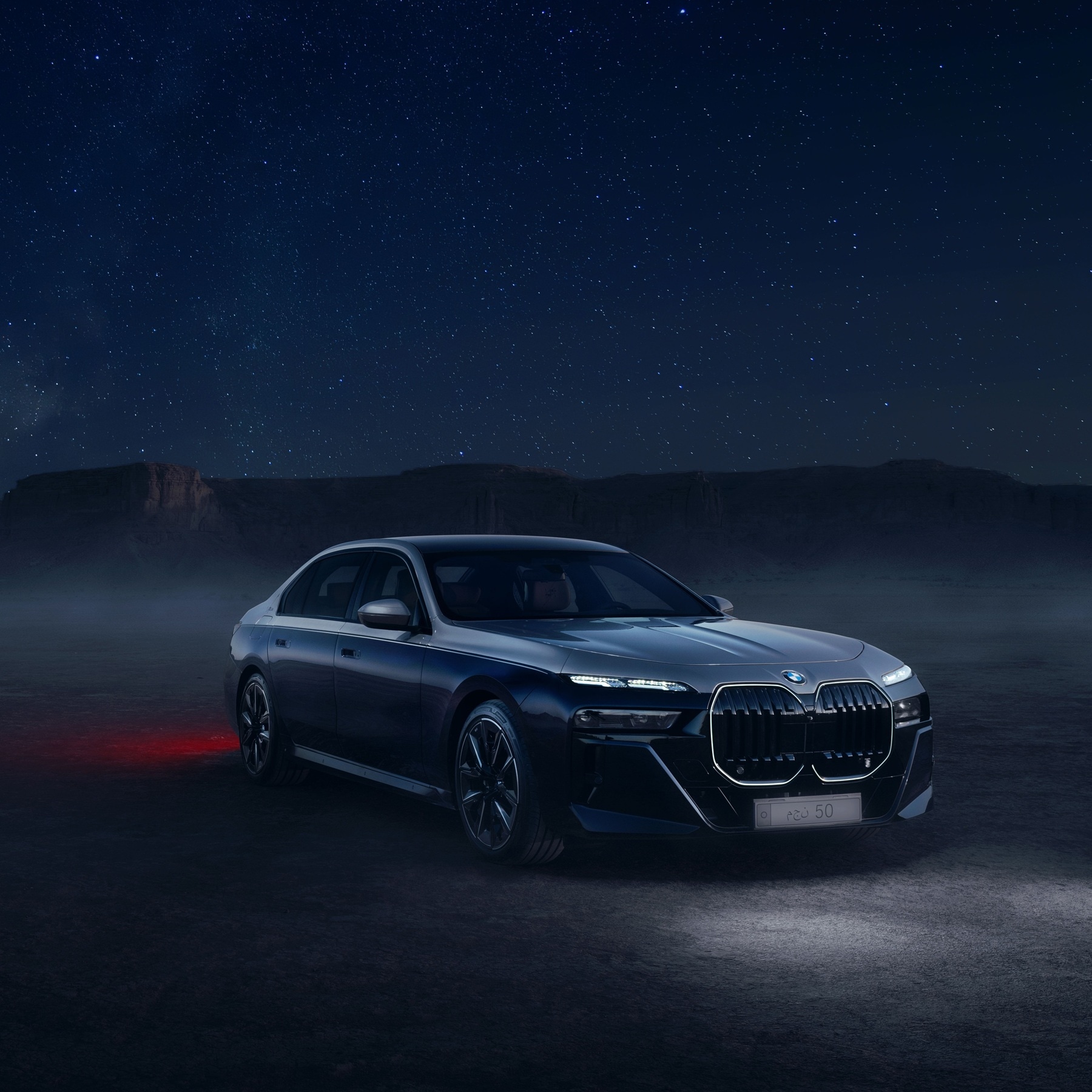 BMW 7er SUHAIL EDITION. 