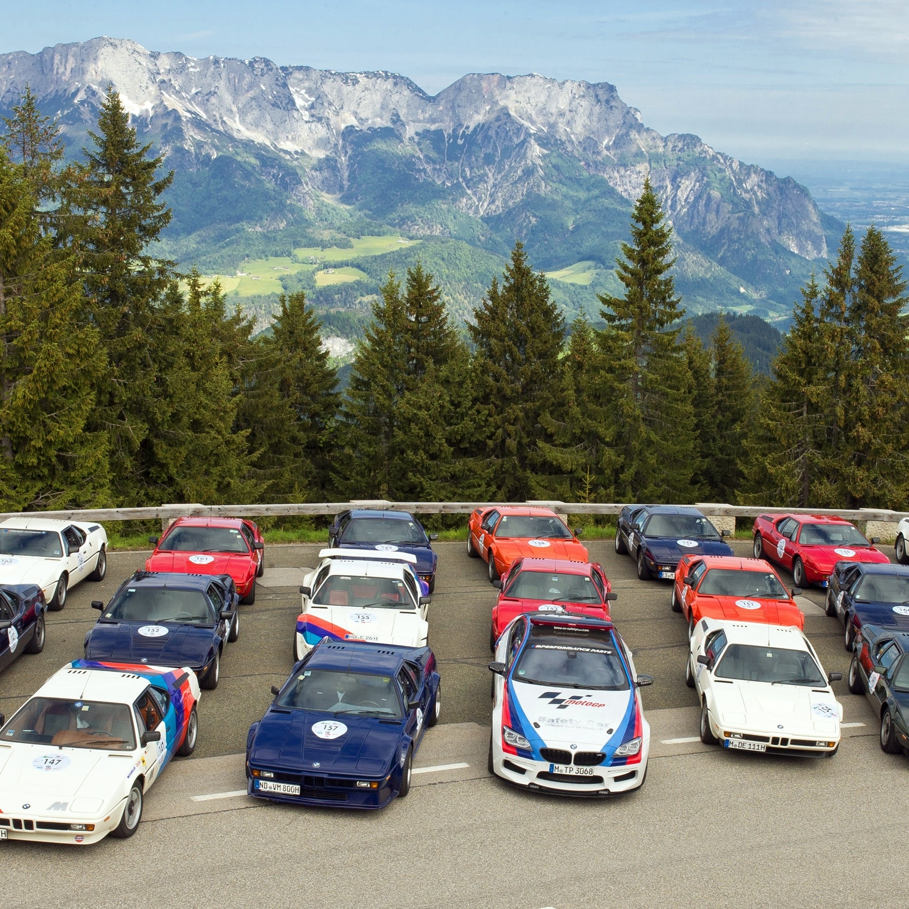 THE BMW M WAY OF LIFE.