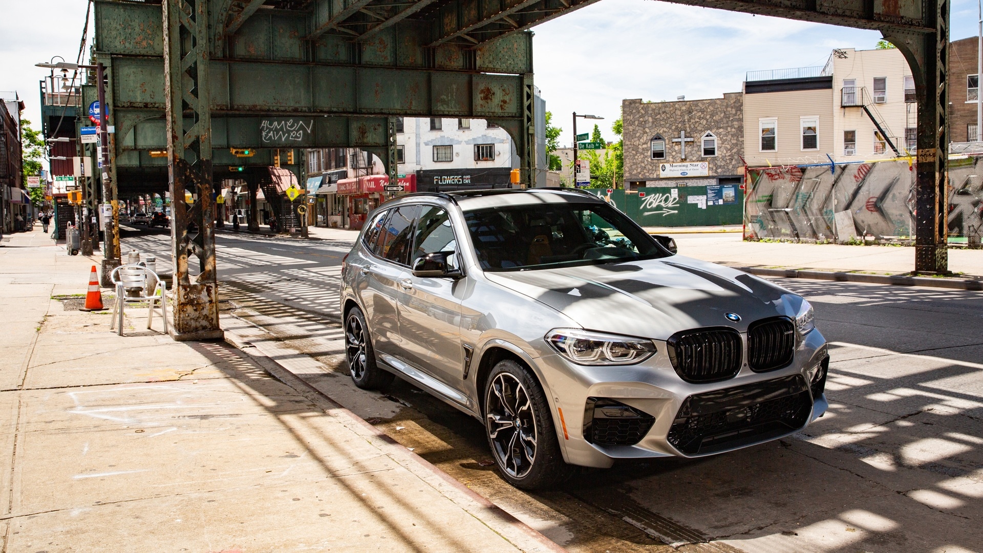 BMW X3 M