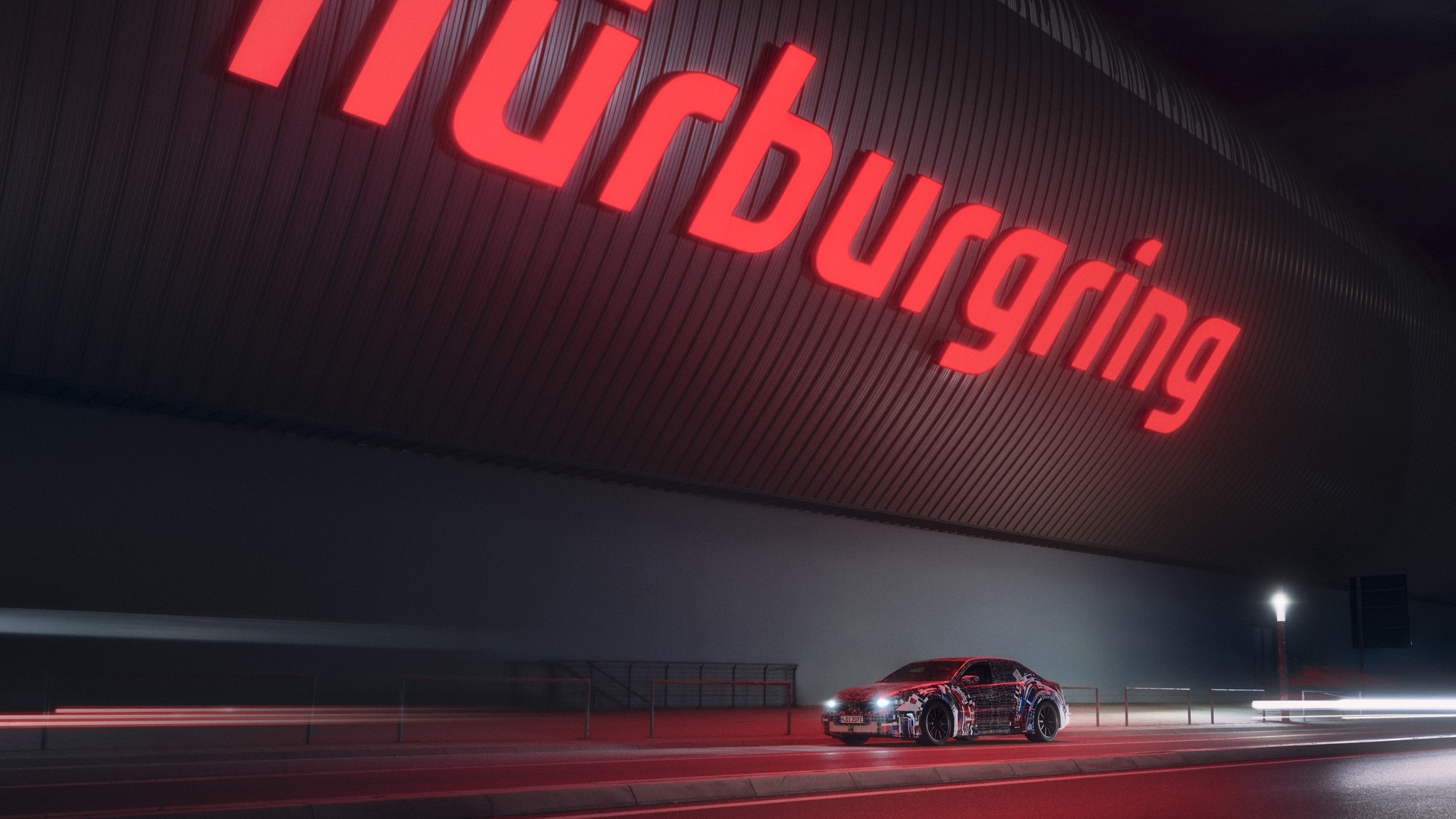 DYNAMICS UNLIMITED. - BMW M Electrified – Episode 5.