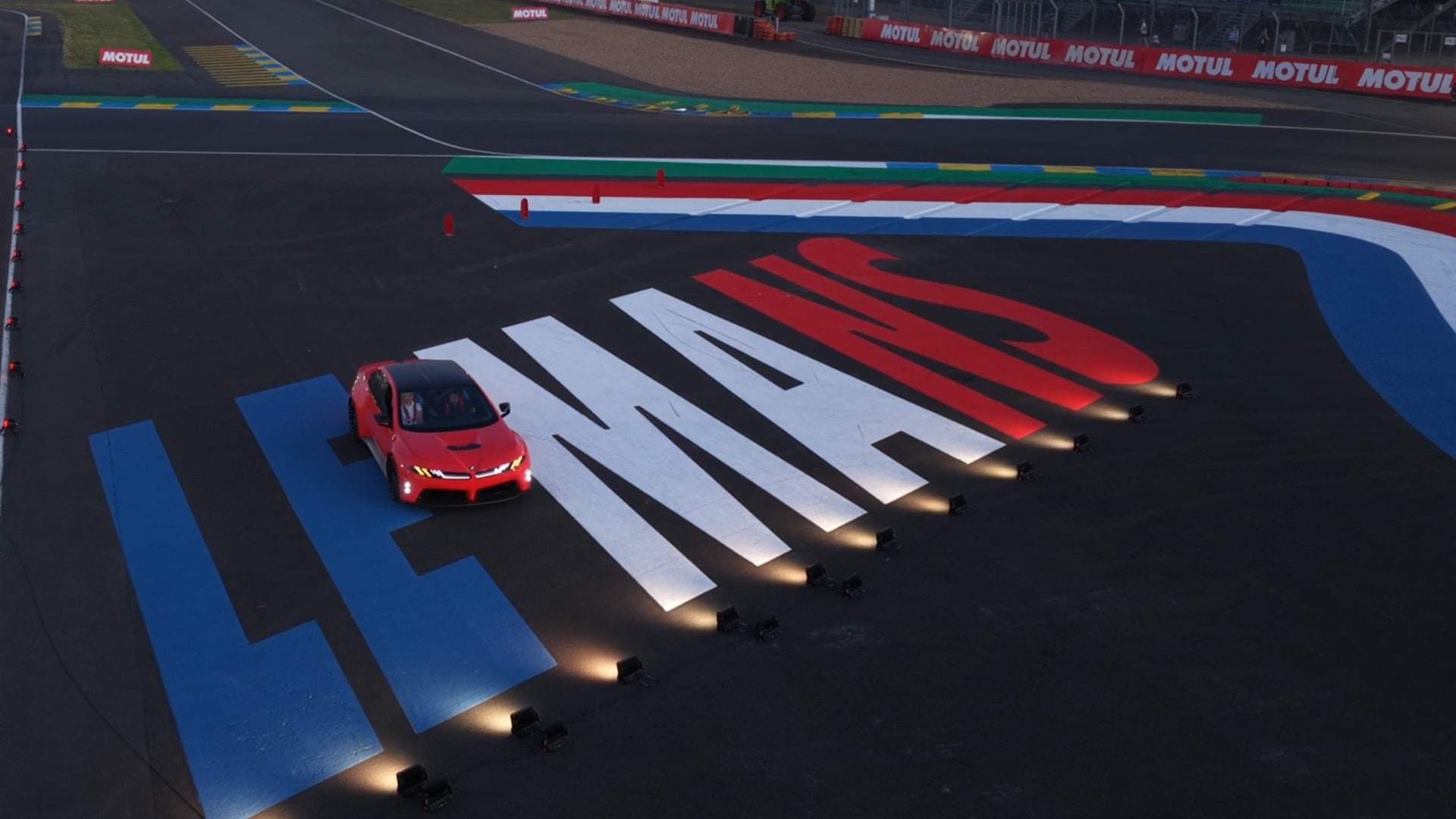 BMW M Concept Neue Klasse. 