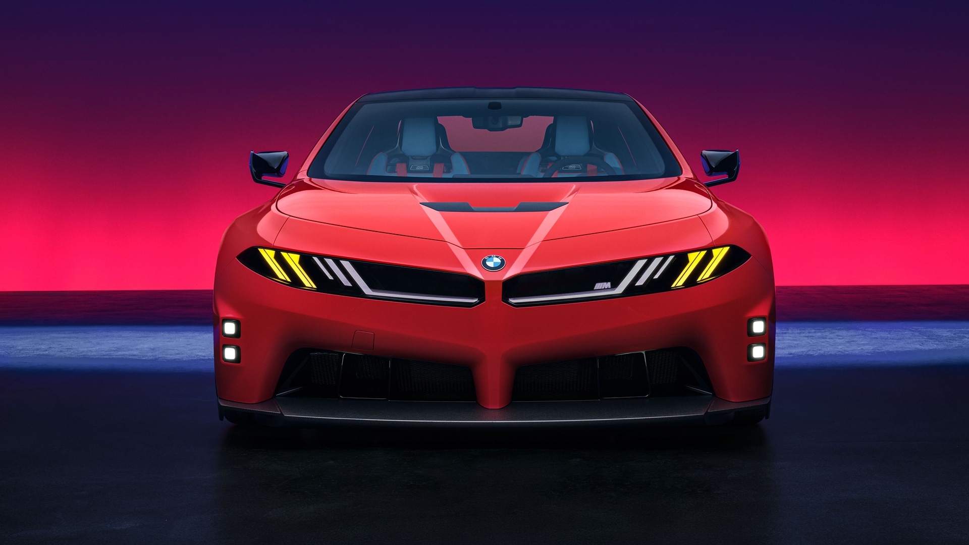 BMW M DESIGN OF THE FUTURE. - BMW M Electrified – Episode 6.