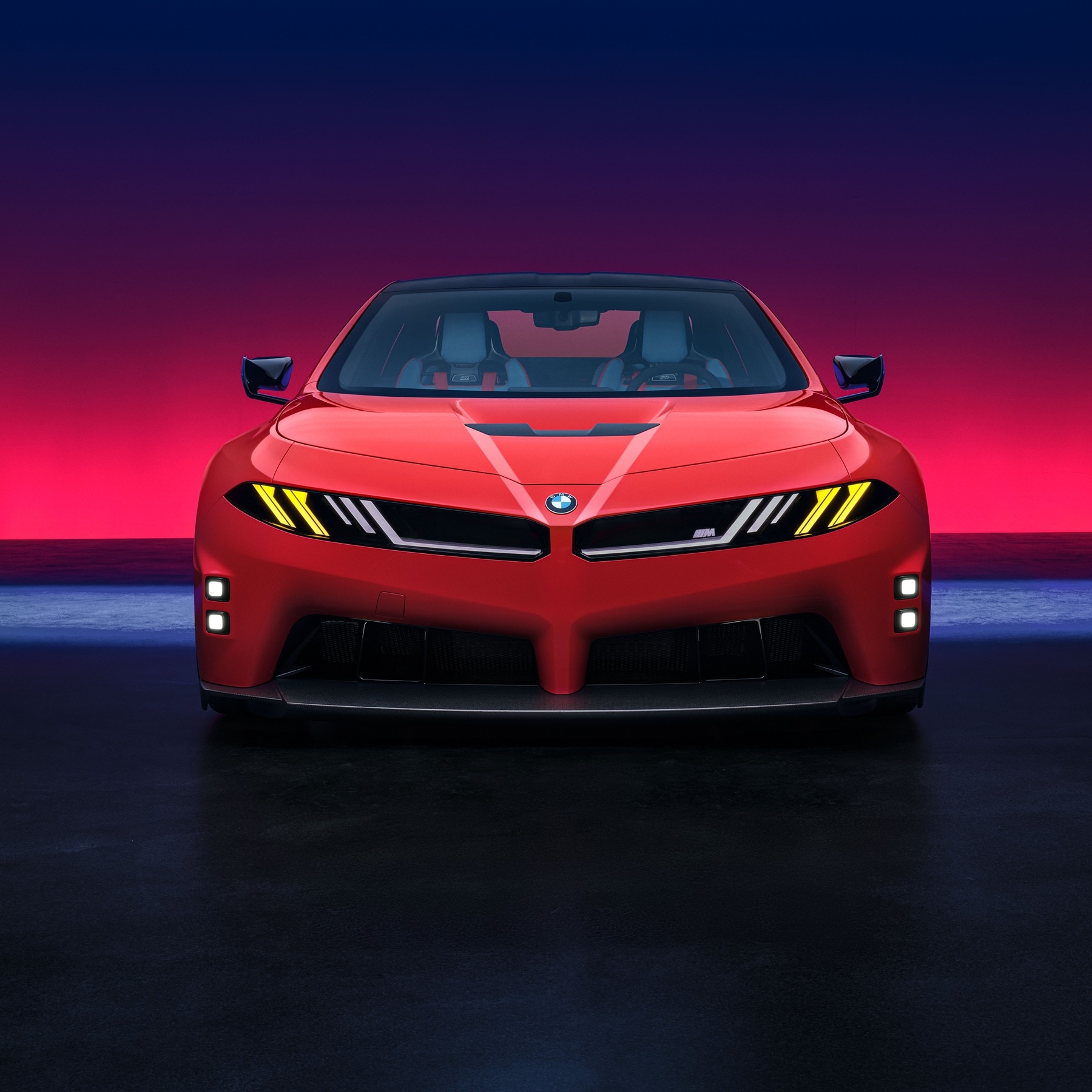 BMW M DESIGN DER ZUKUNFT.