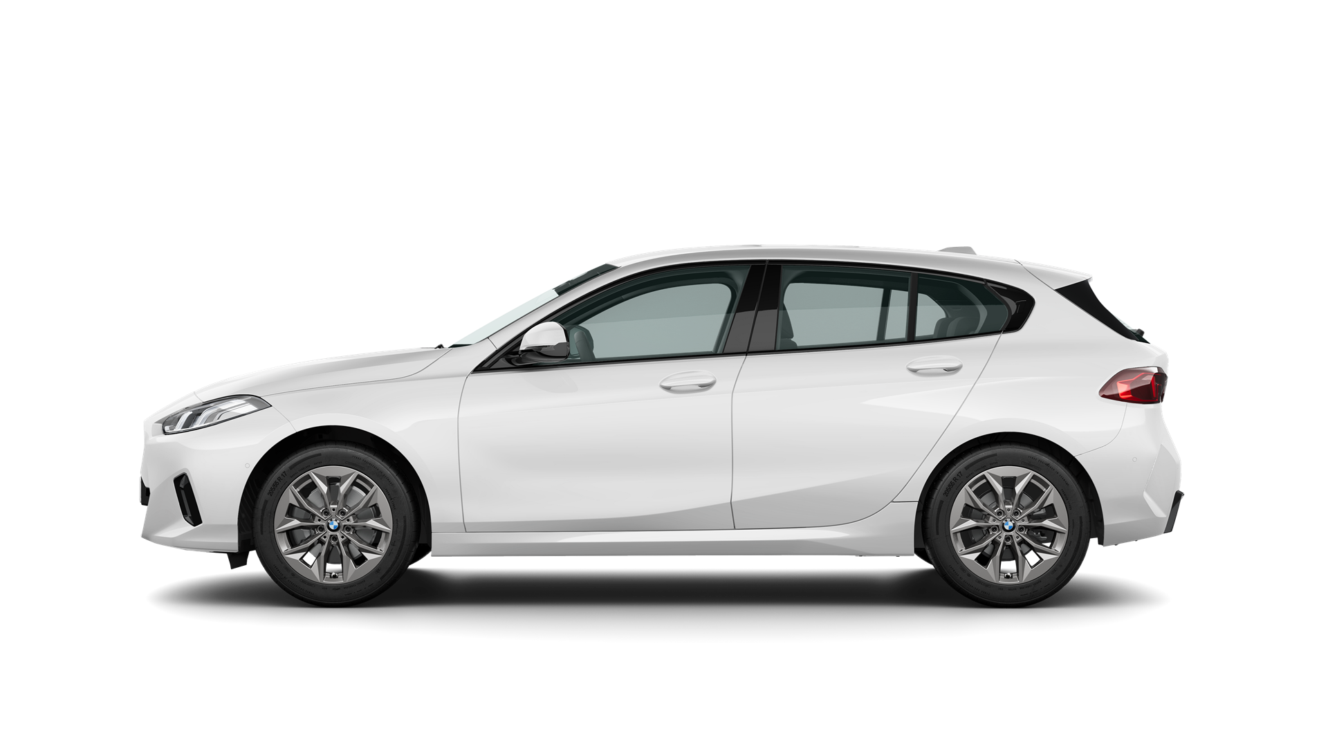 BMW 120.