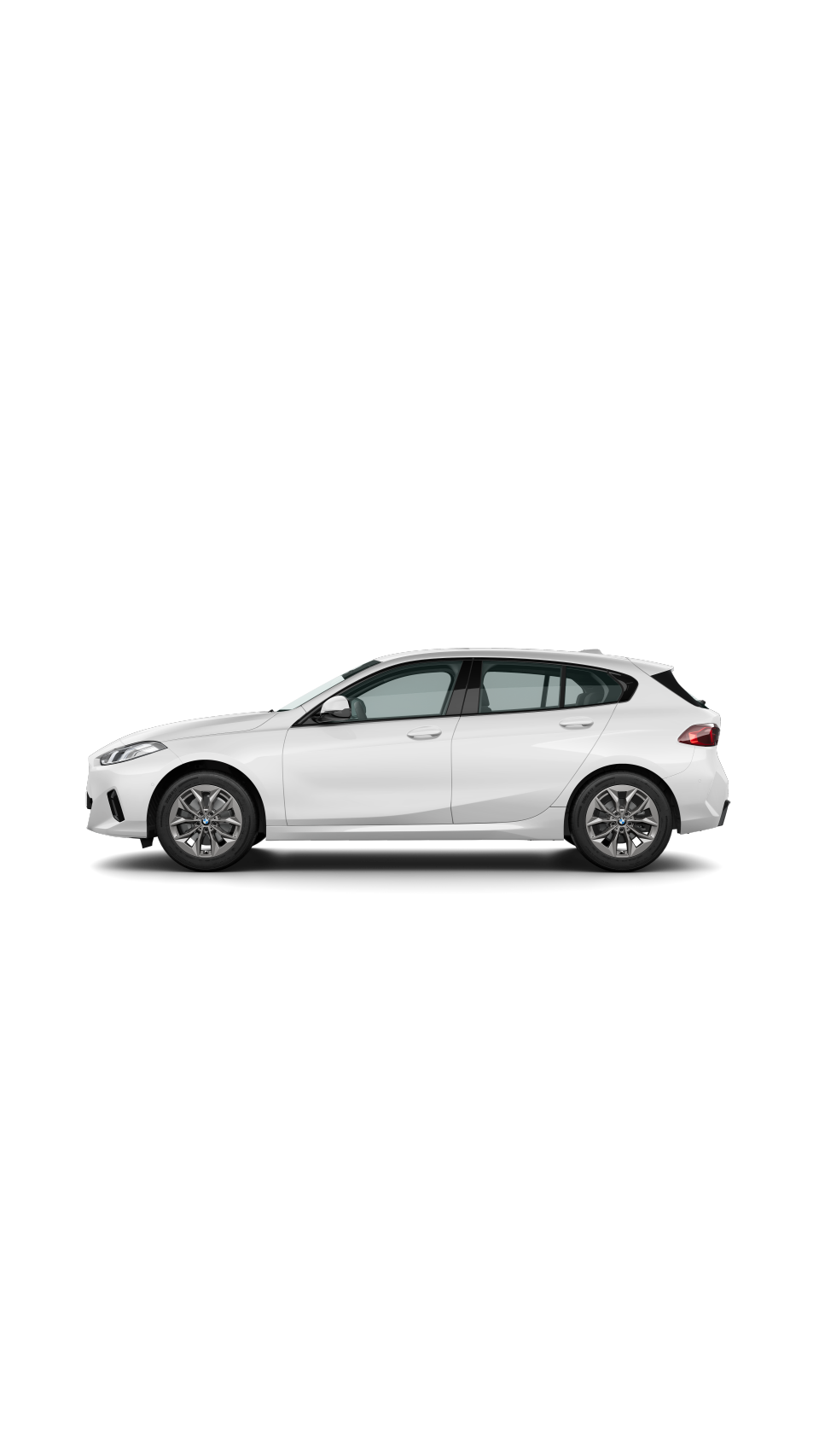 BMW 120.