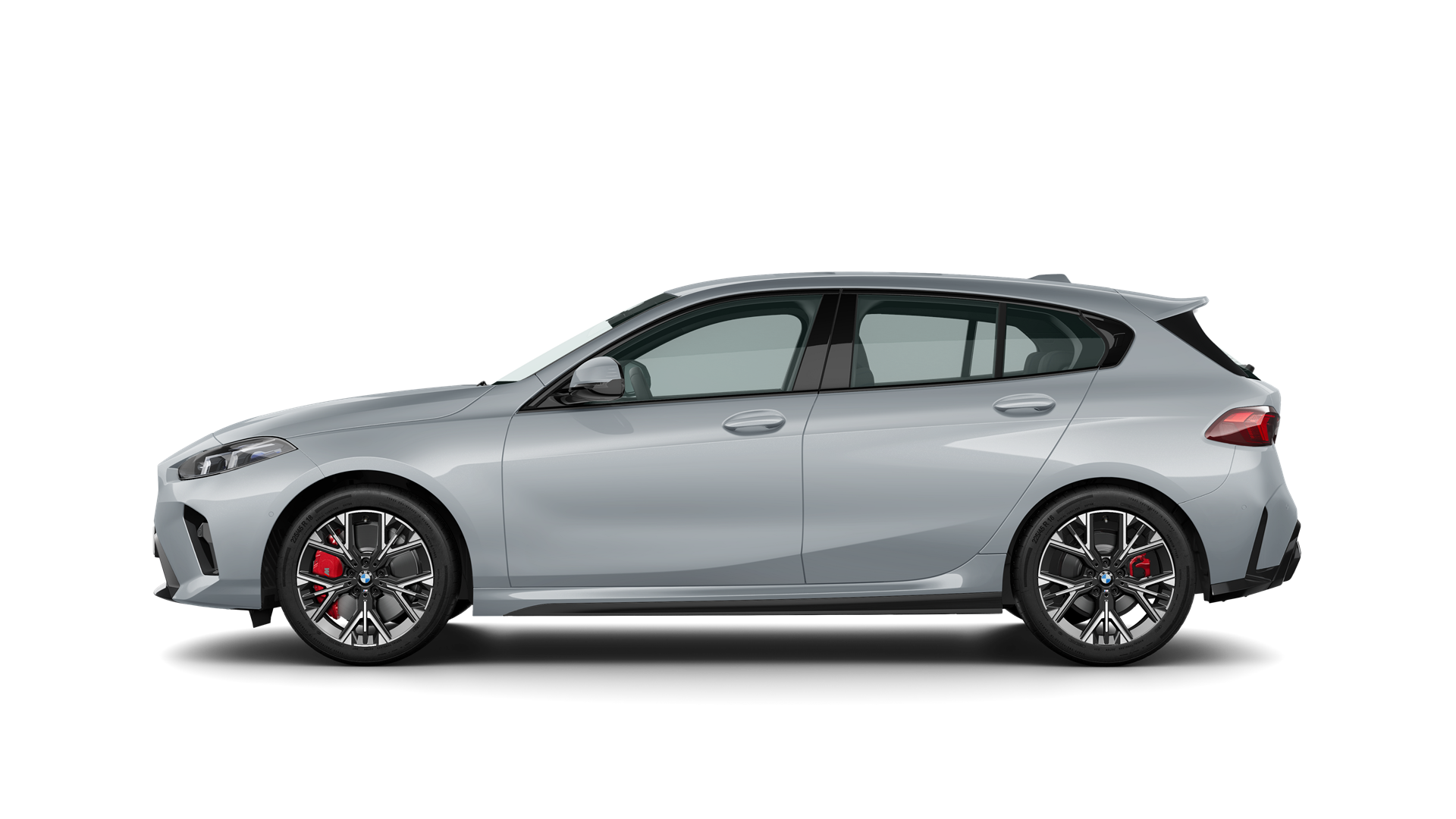 BMW 120 mit M Sportpaket Pro.