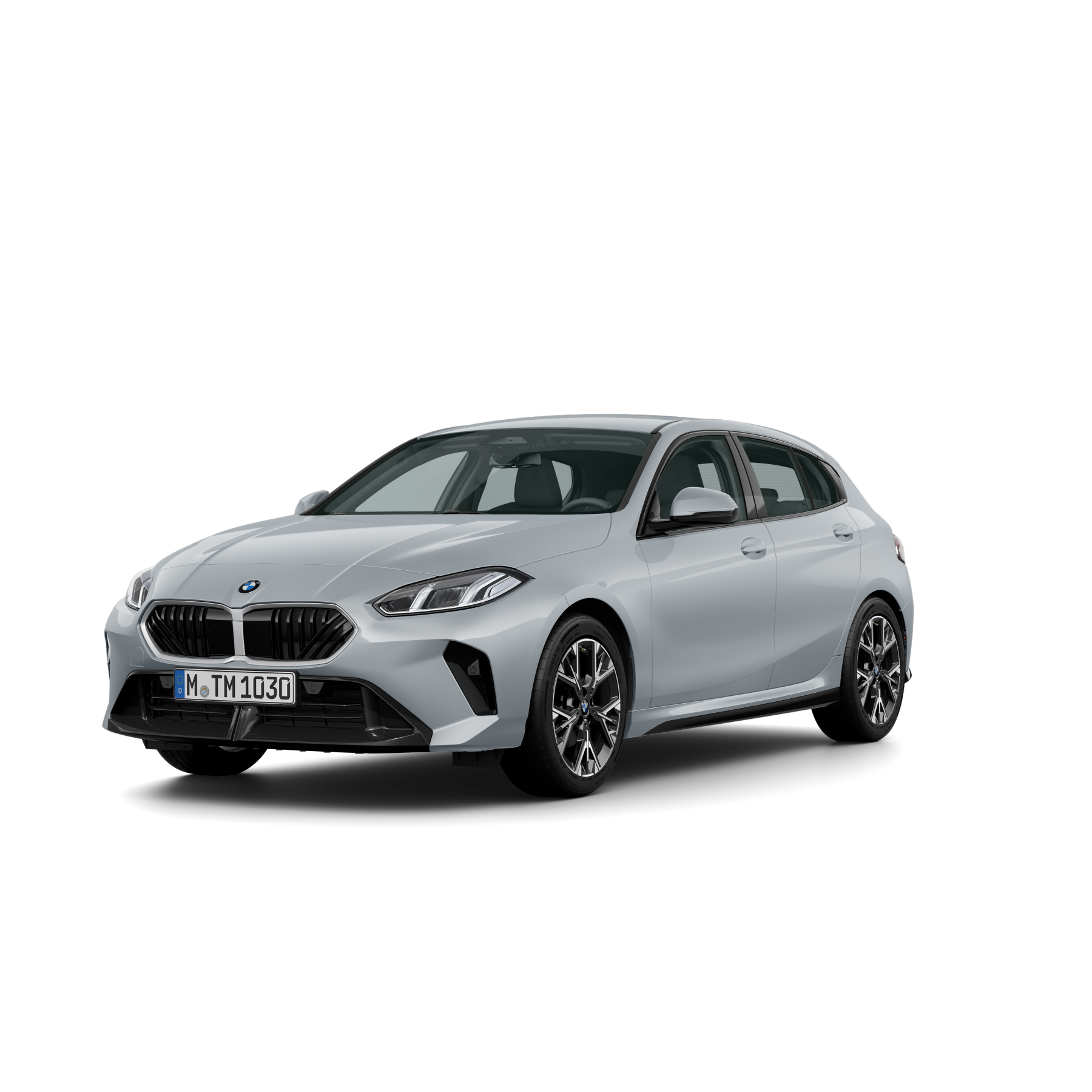 BMW 120 mit M Sportpaket
