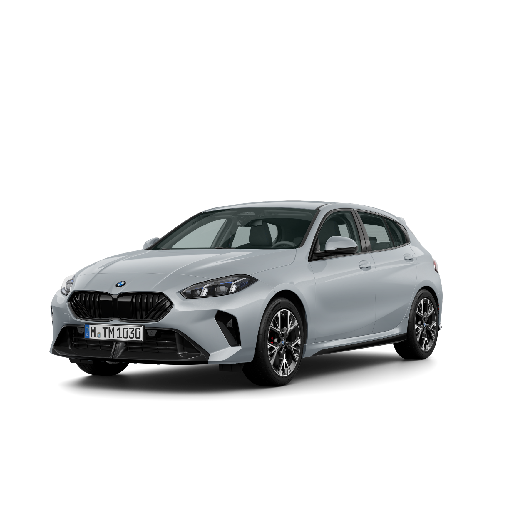 BMW 120 mit M Sportpaket Pro.