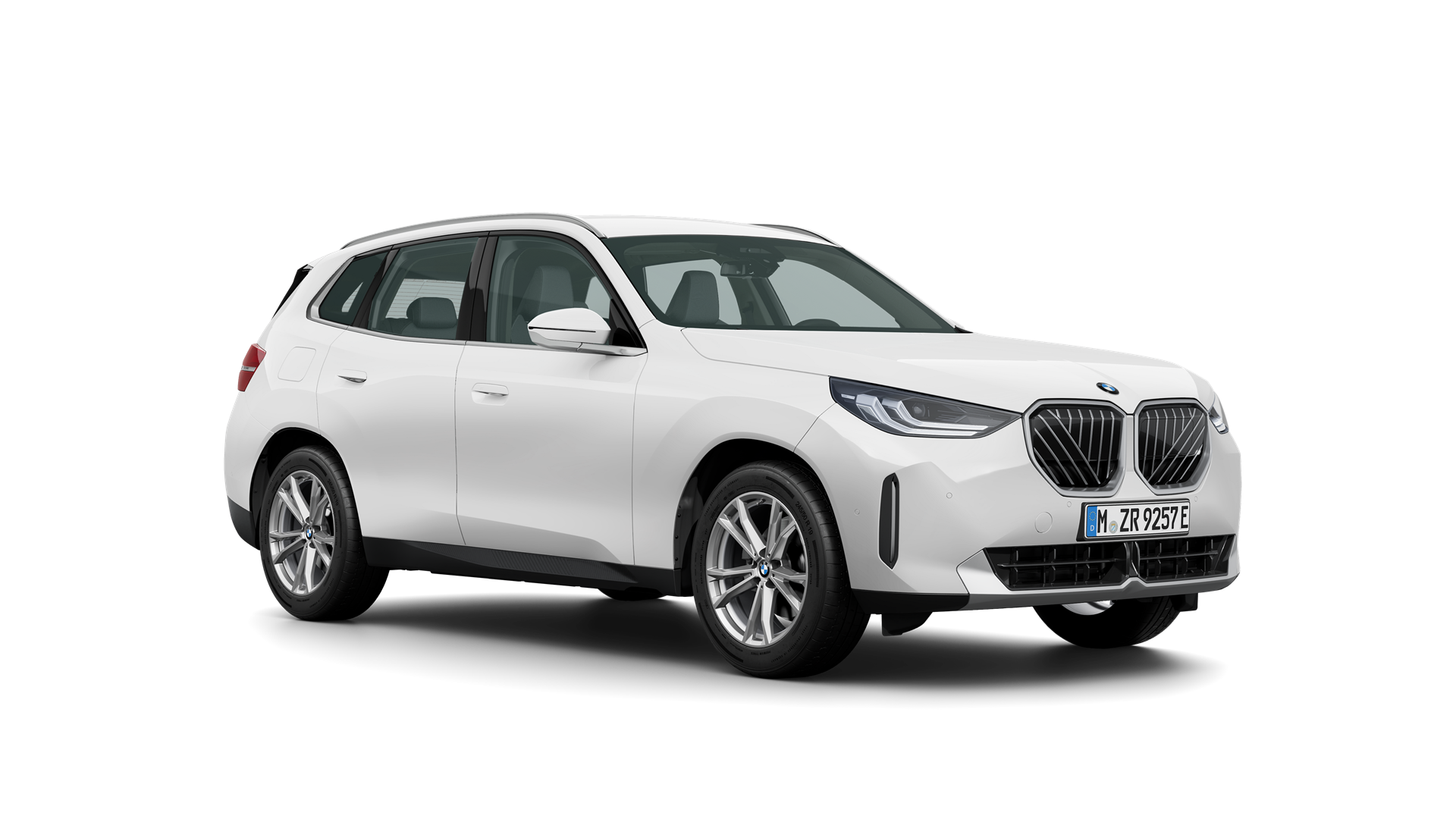 BMW X3 30e