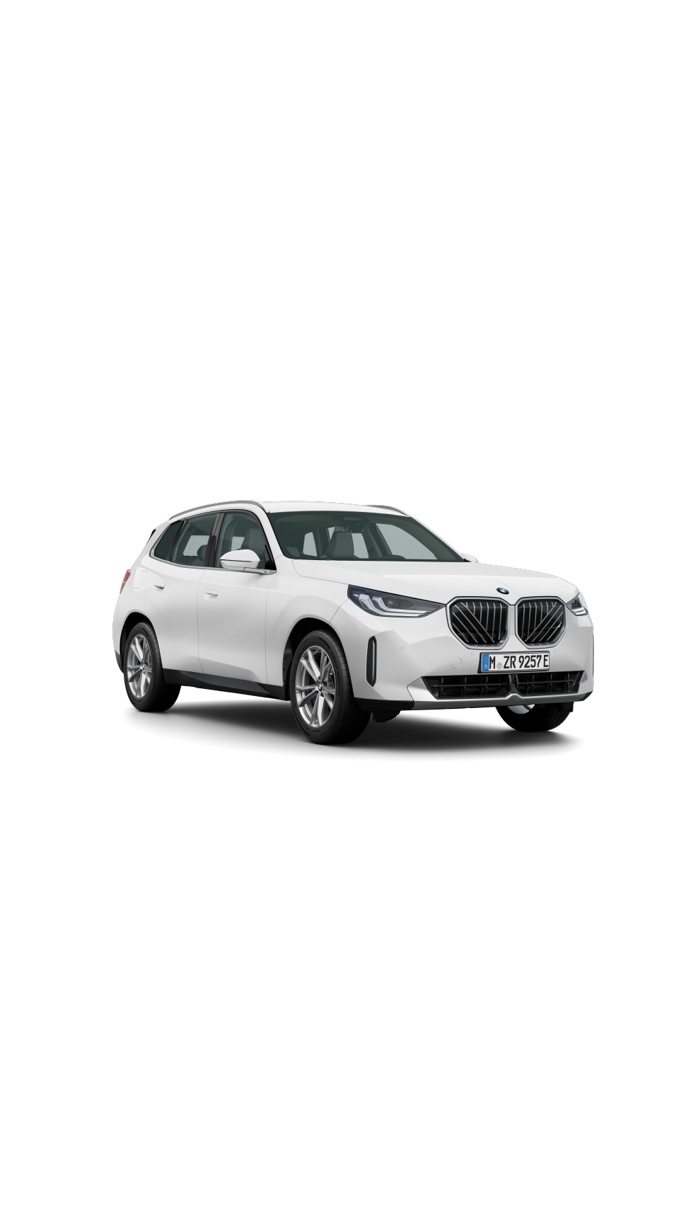 BMW X3 30e