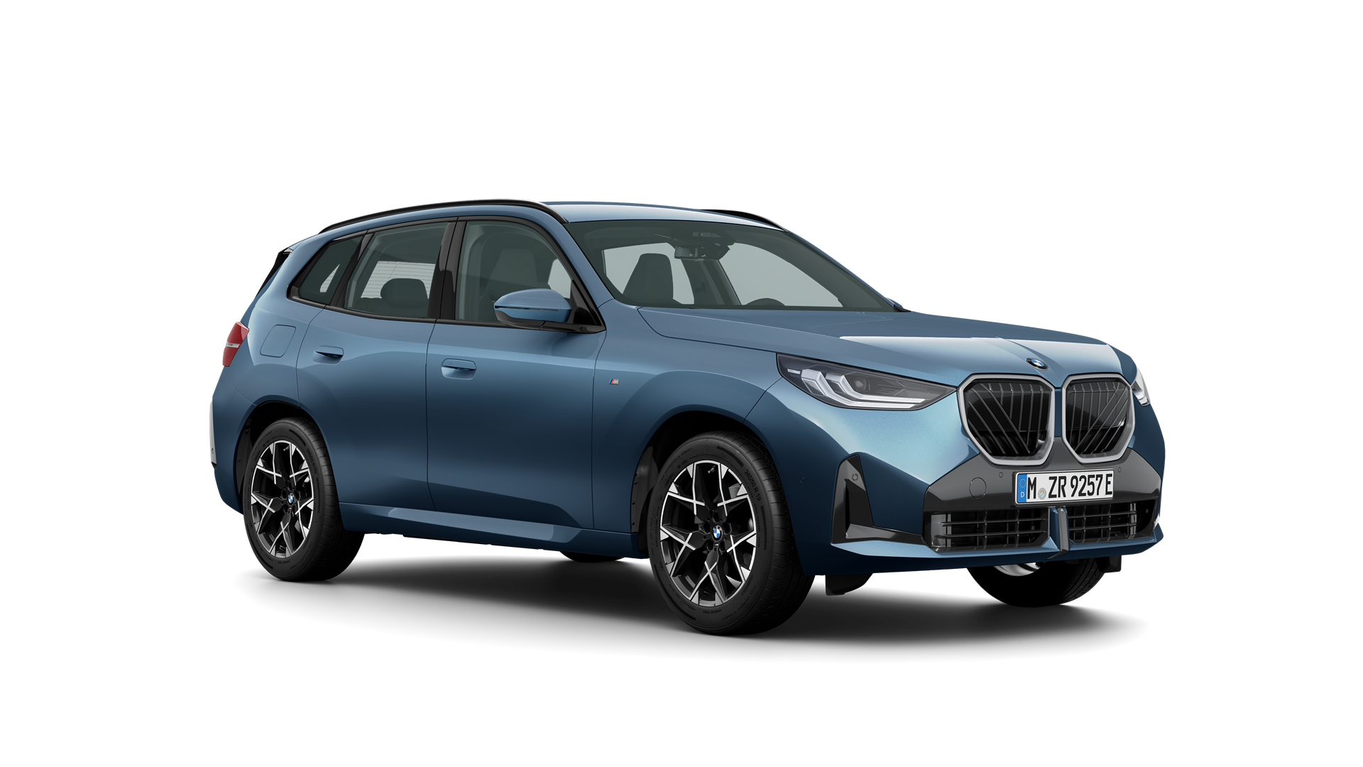 BMW X3 30e.