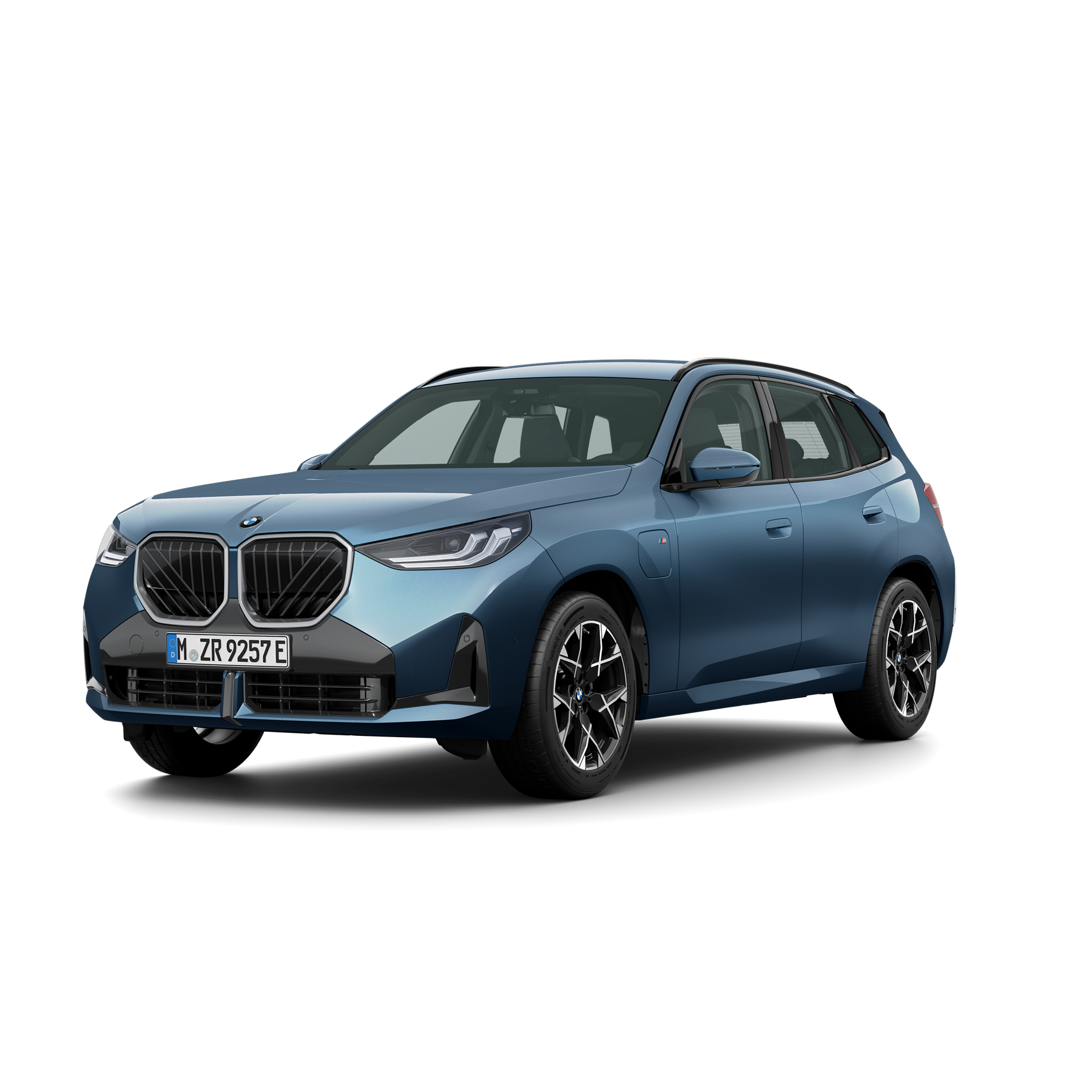 BMW X3 30e xDrive mit M Sportpaket