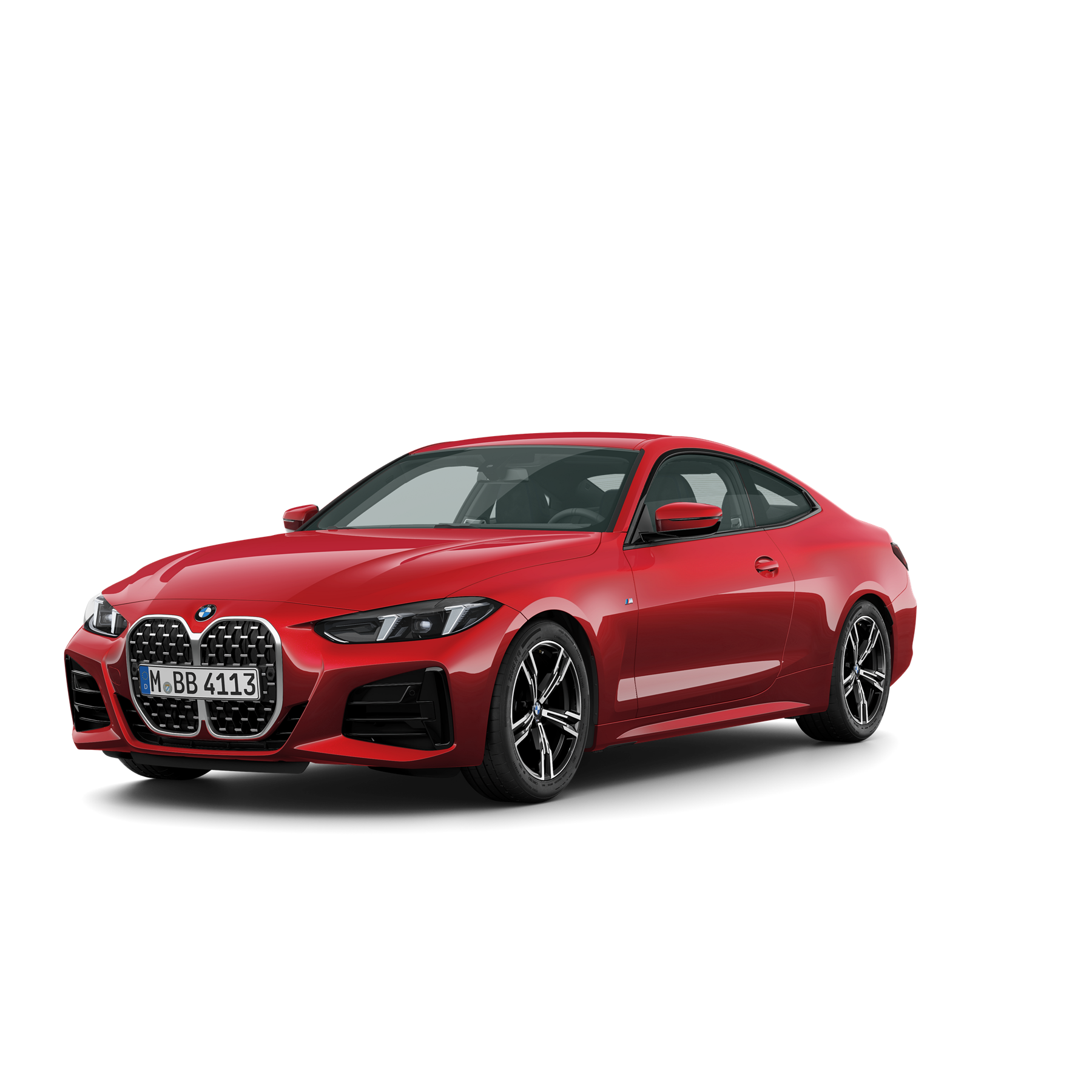 BMW 420i Coupé mit M Sportpaket