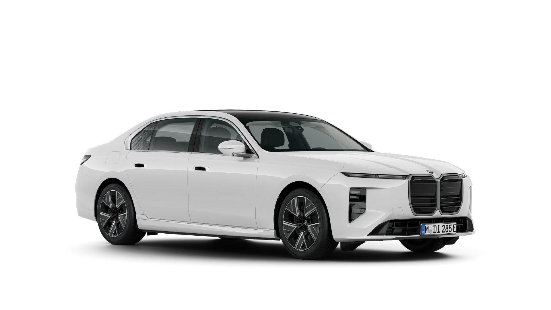 BMW i7 50 xDrive