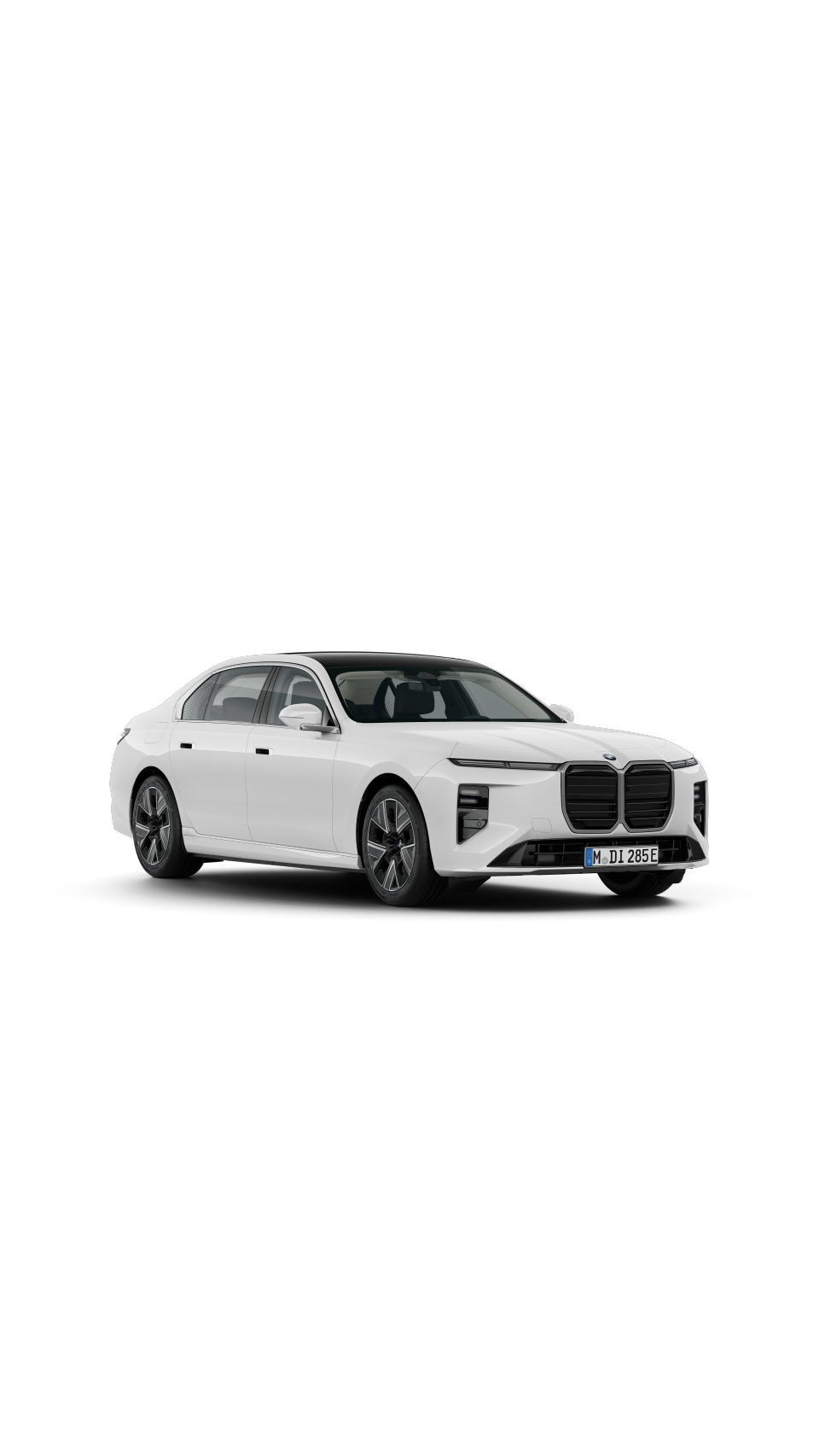 BMW i7 50 xDrive