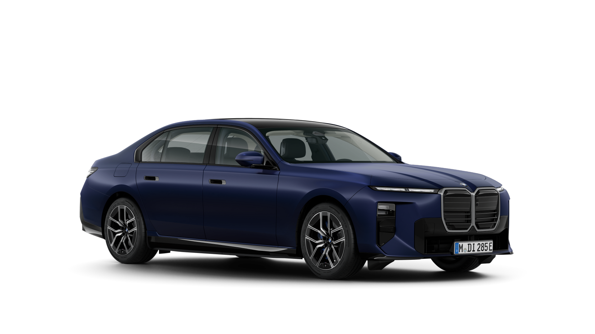 BMW i7 50 xDrive