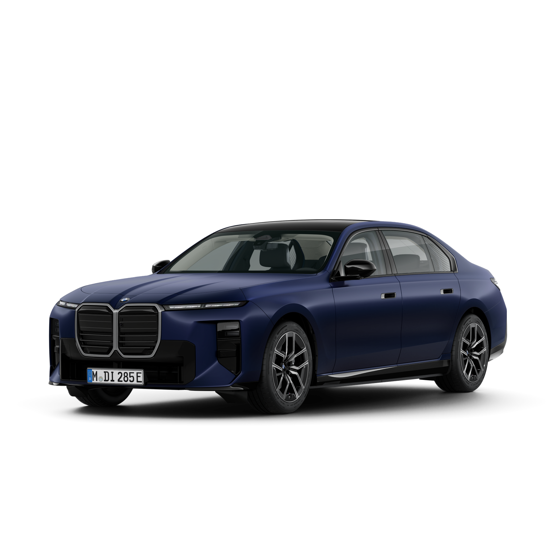 BMW i7 50 xDrive mit M Sportpaket Pro.