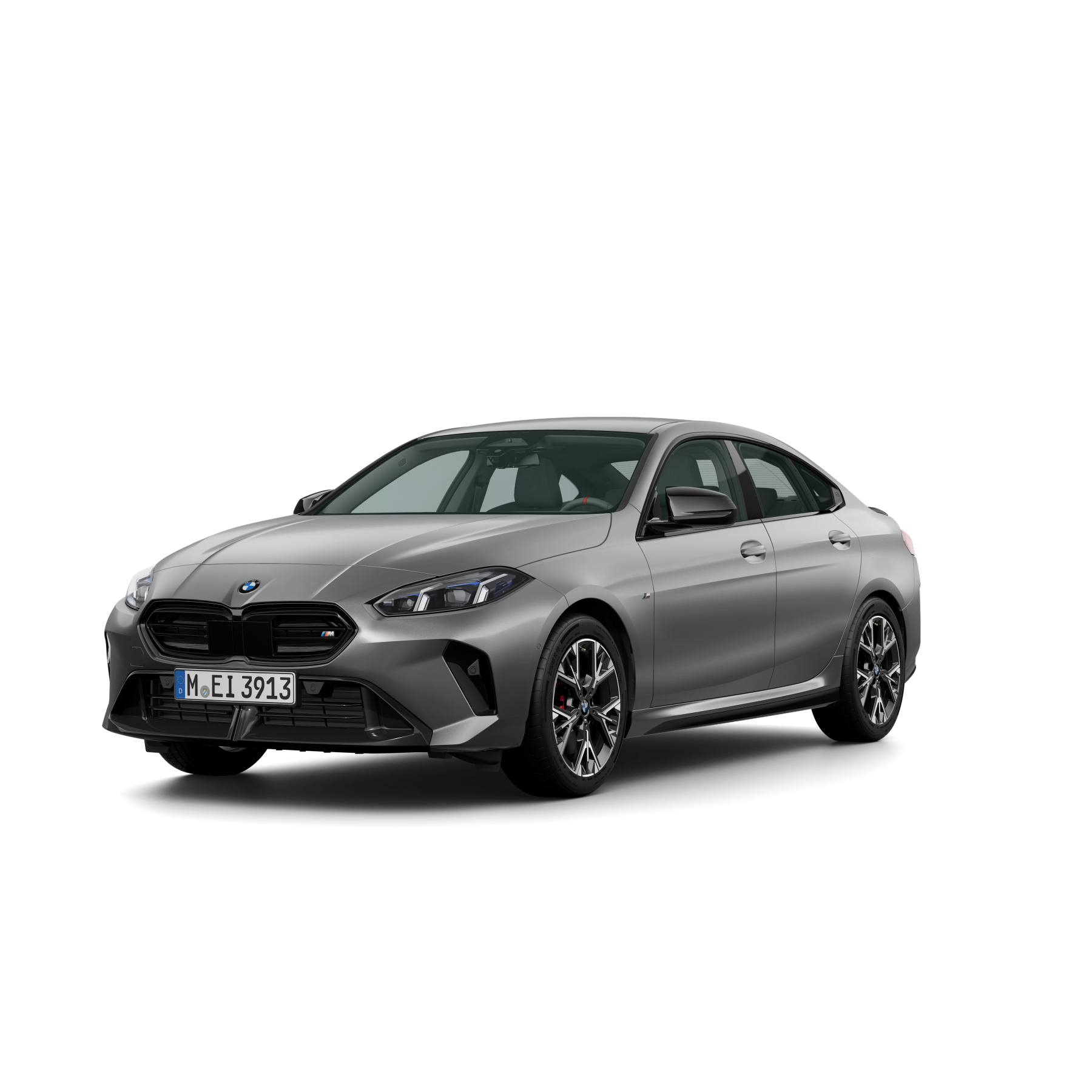 BMW M235 xDrive Gran Coupé mit M Sportpaket Pro.