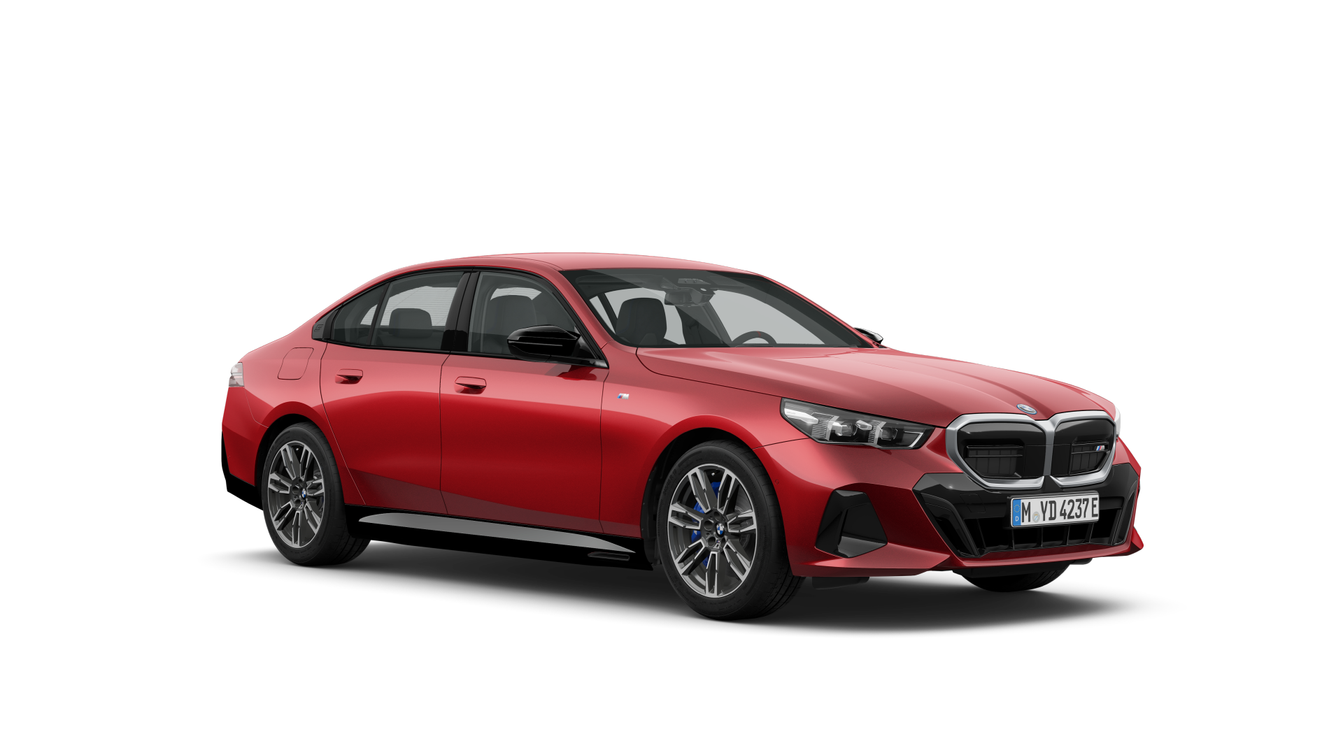 BMW i5 M60xDrive