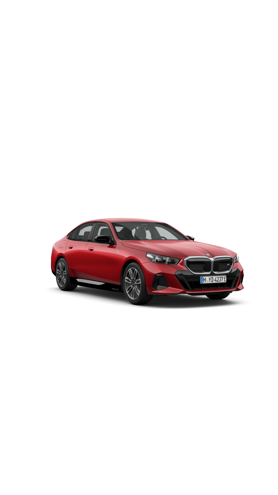 BMW i5 M60xDrive