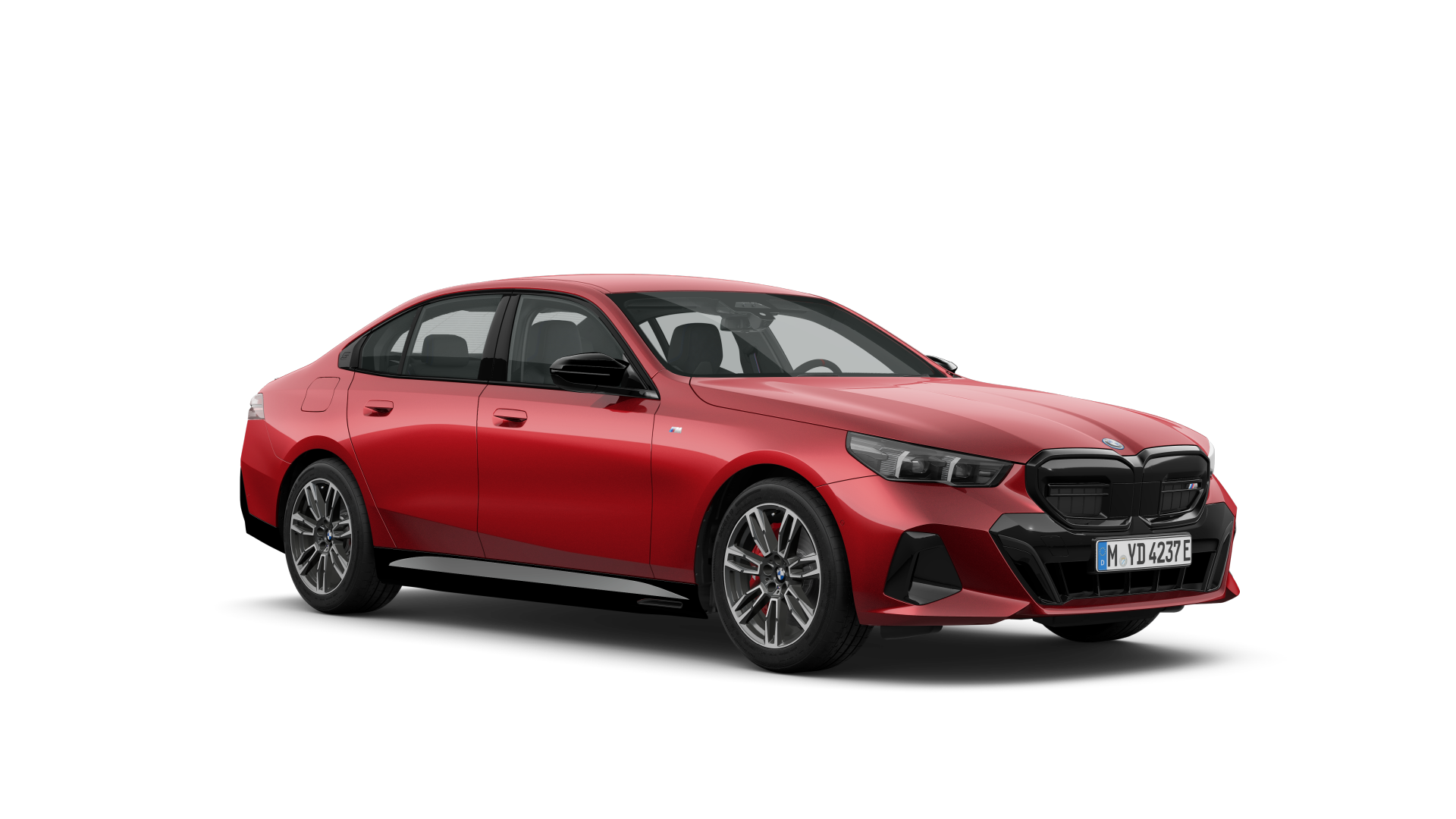 BMW i5 M60xDrive