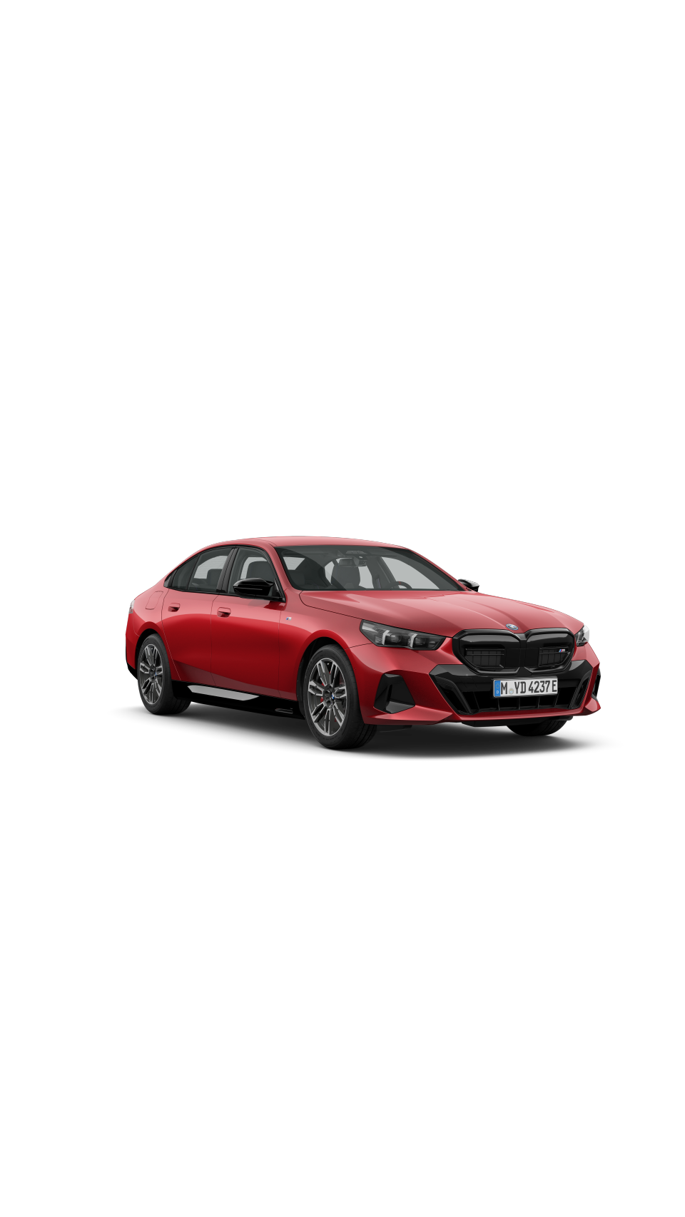 BMW i5 M60xDrive