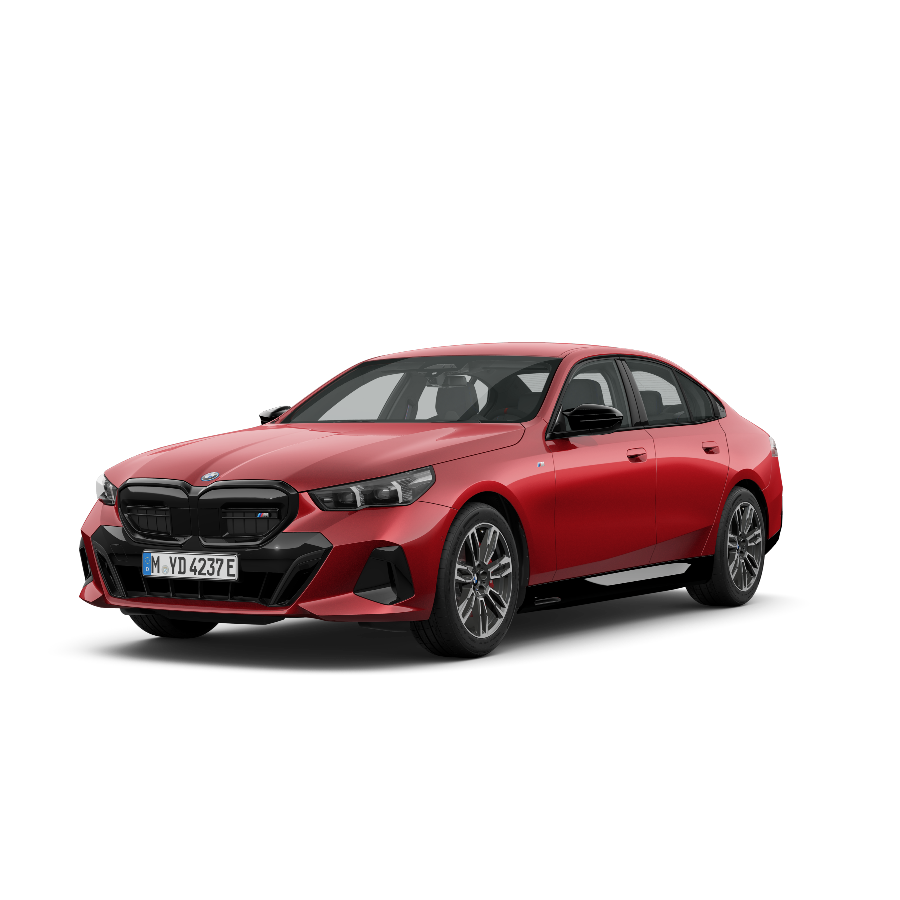 BMW i5 M60 xDrive mit M Sportpaket Pro.